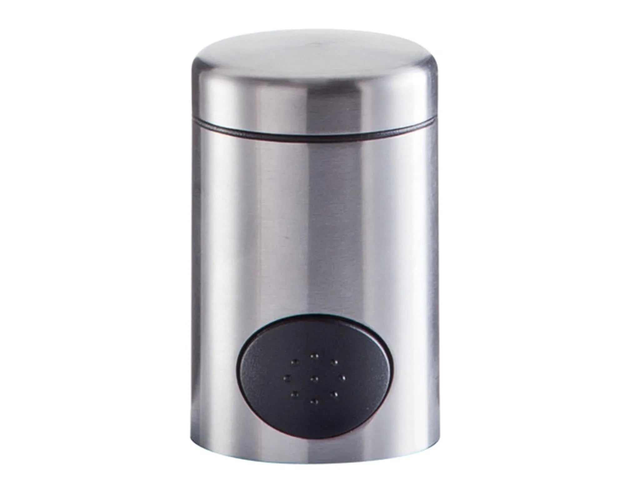 Süssstoffspender Inox ø 5x8.5 cm in  präsentiert im Onlineshop von KAQTU Design AG. Backutensilien ist von ZELLER PRESENT