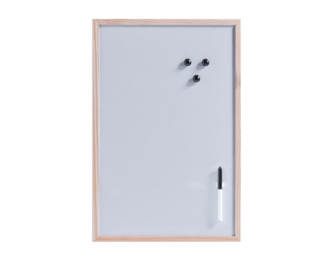 Magnet Memobord 40x60 cm in  präsentiert im Onlineshop von KAQTU Design AG. Büromaterial ist von ZELLER PRESENT