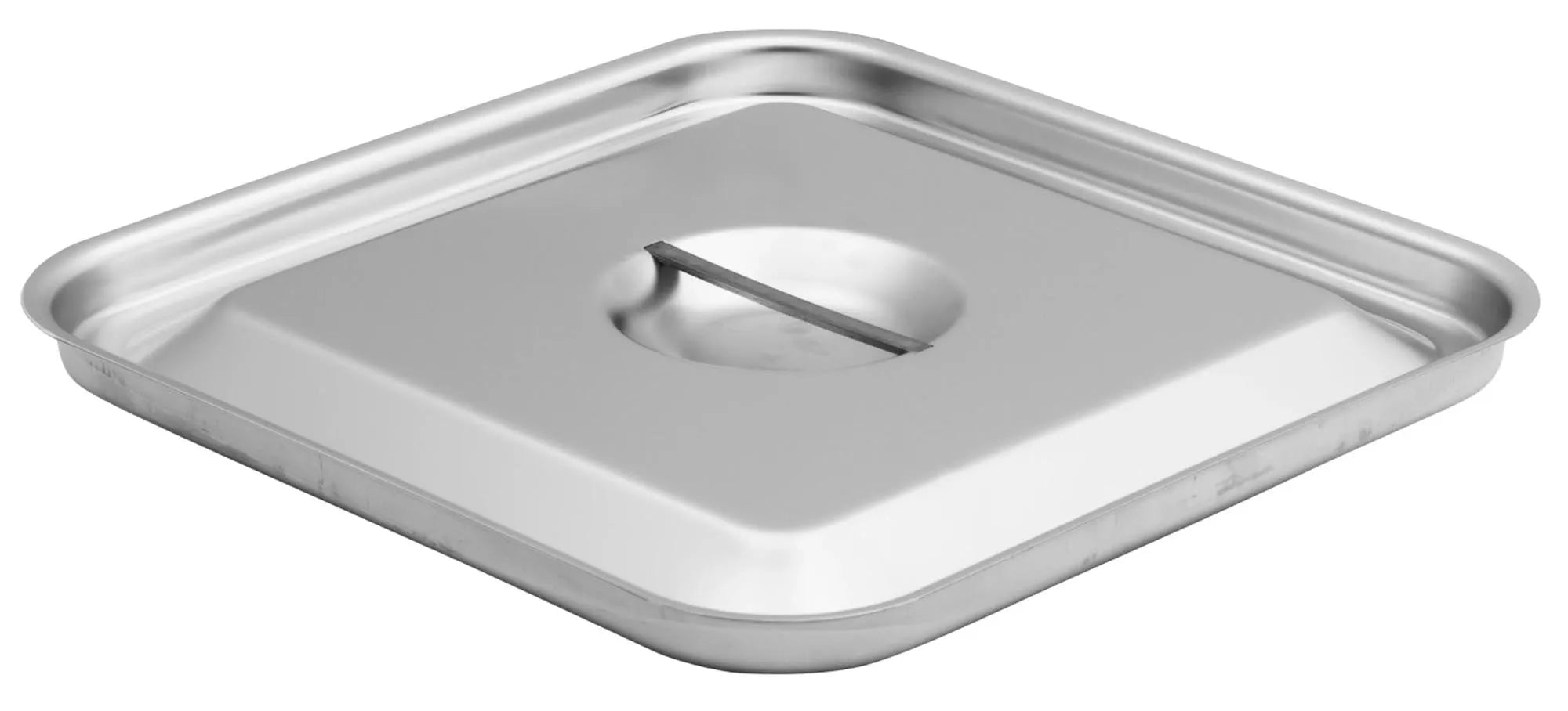 Eleganter Zwilling Bain Marie Deckel 15.5x15.5cm: Hochwertiger Edelstahl, optimale Dampfhaltung, spülmaschinenfest, langlebig.