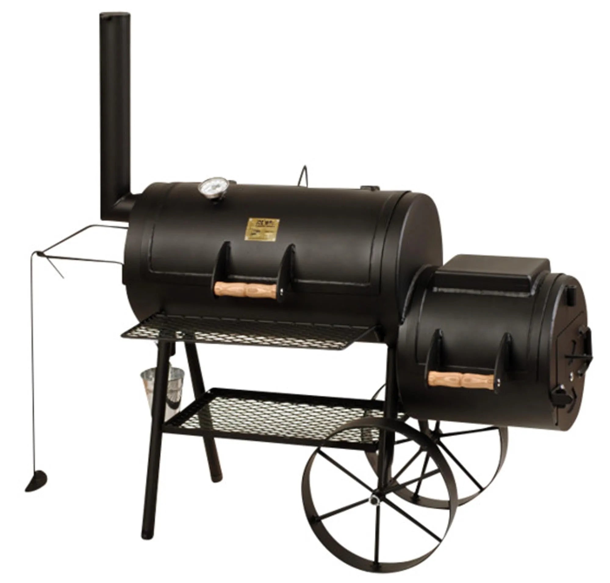 Smoker Special 16" in  präsentiert im Onlineshop von KAQTU Design AG. Grill ist von JOE´S BARBEQUE SMOKER