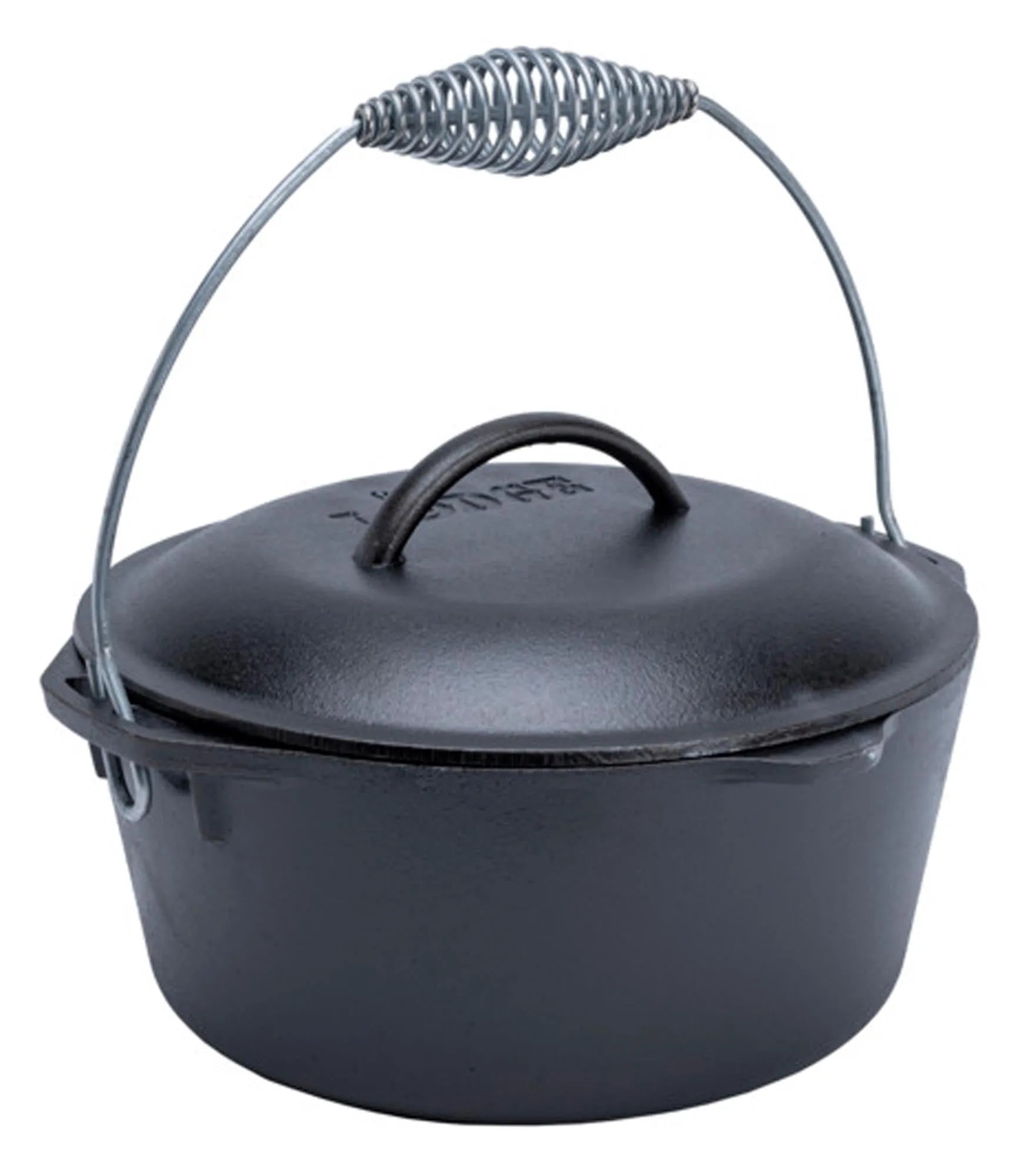 Kessel Dutch Oven 5 l in  präsentiert im Onlineshop von KAQTU Design AG. Grillzubehör ist von LODGE