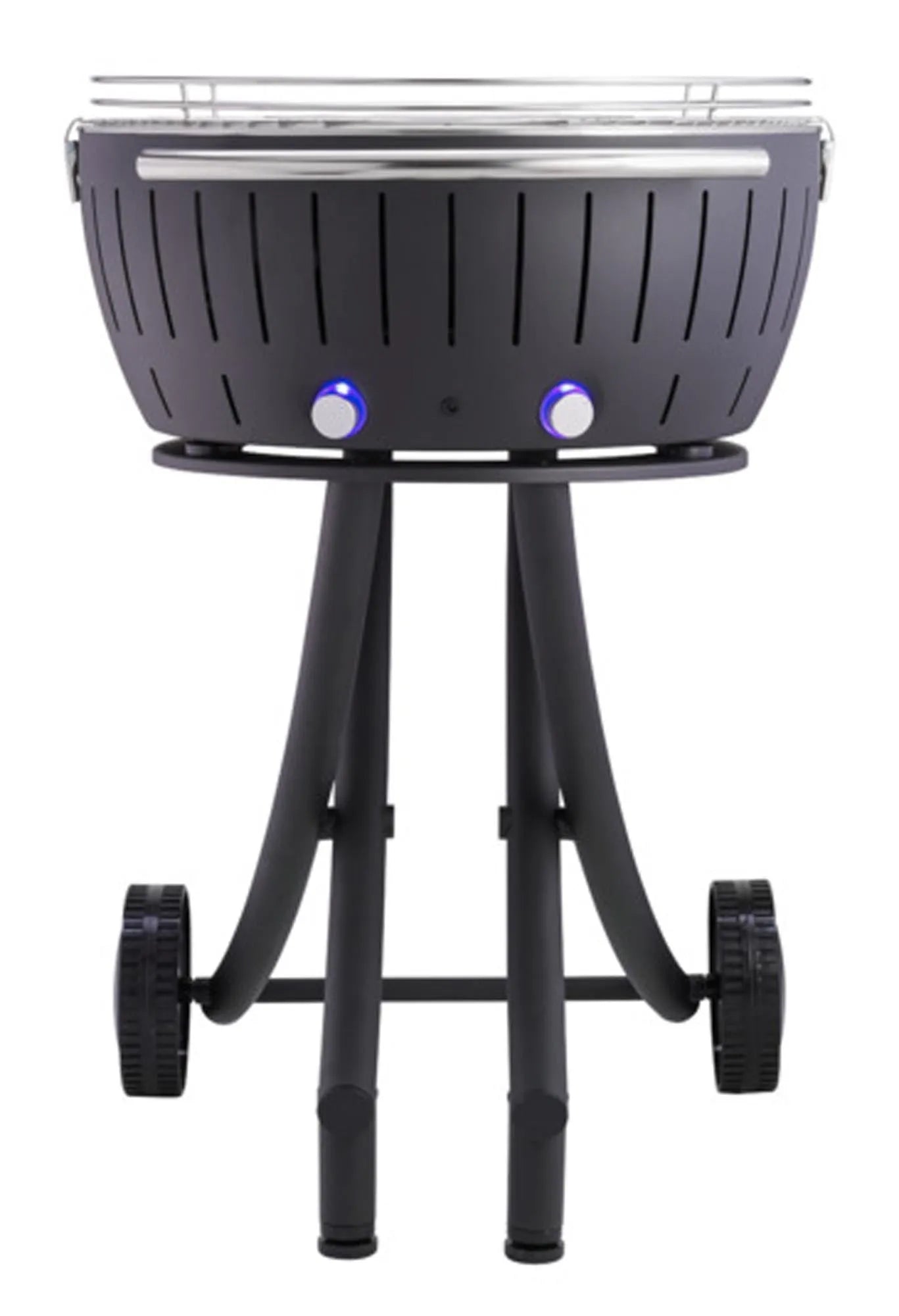 LotusGrill XXL anthrazit in  präsentiert im Onlineshop von KAQTU Design AG. Grill ist von LOTUS GRILL