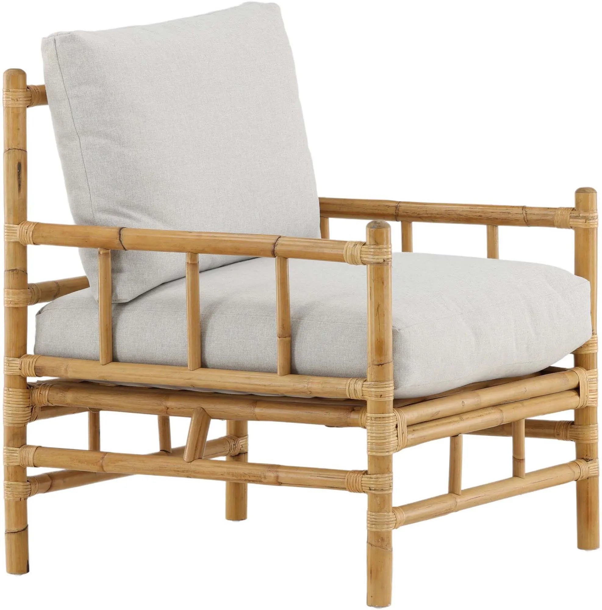 Cane Sofa Sessel - KAQTU Design