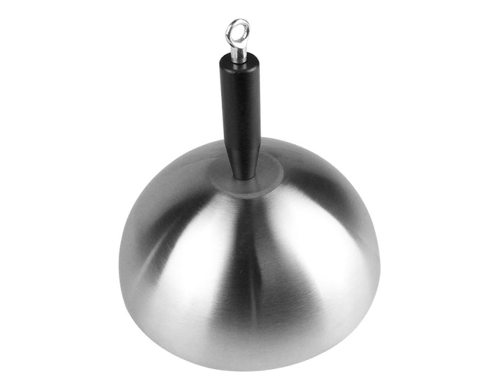 Garhaube Inox in  präsentiert im Onlineshop von KAQTU Design AG. Grillzubehör ist von REMUNDI