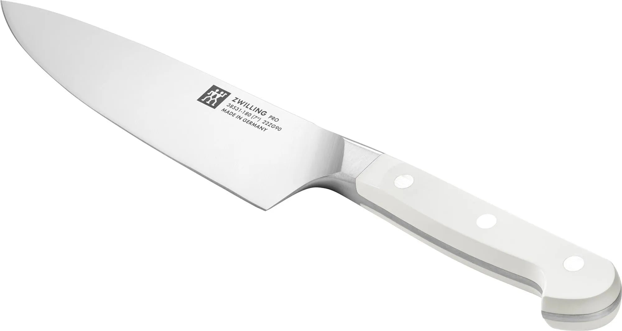 Pro le blanc Kochmesser 180mm - KAQTU Design