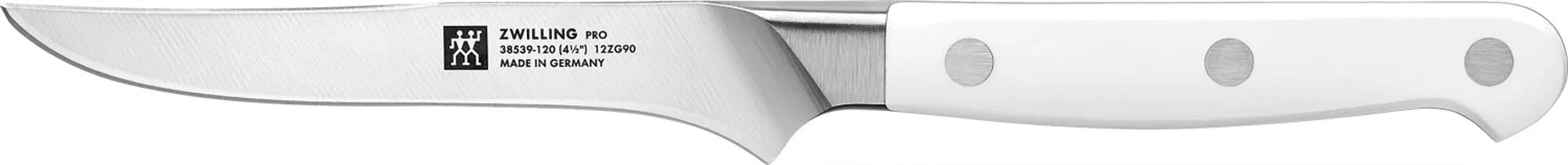 Pro le blanc Steakmesser 120mm - KAQTU Design