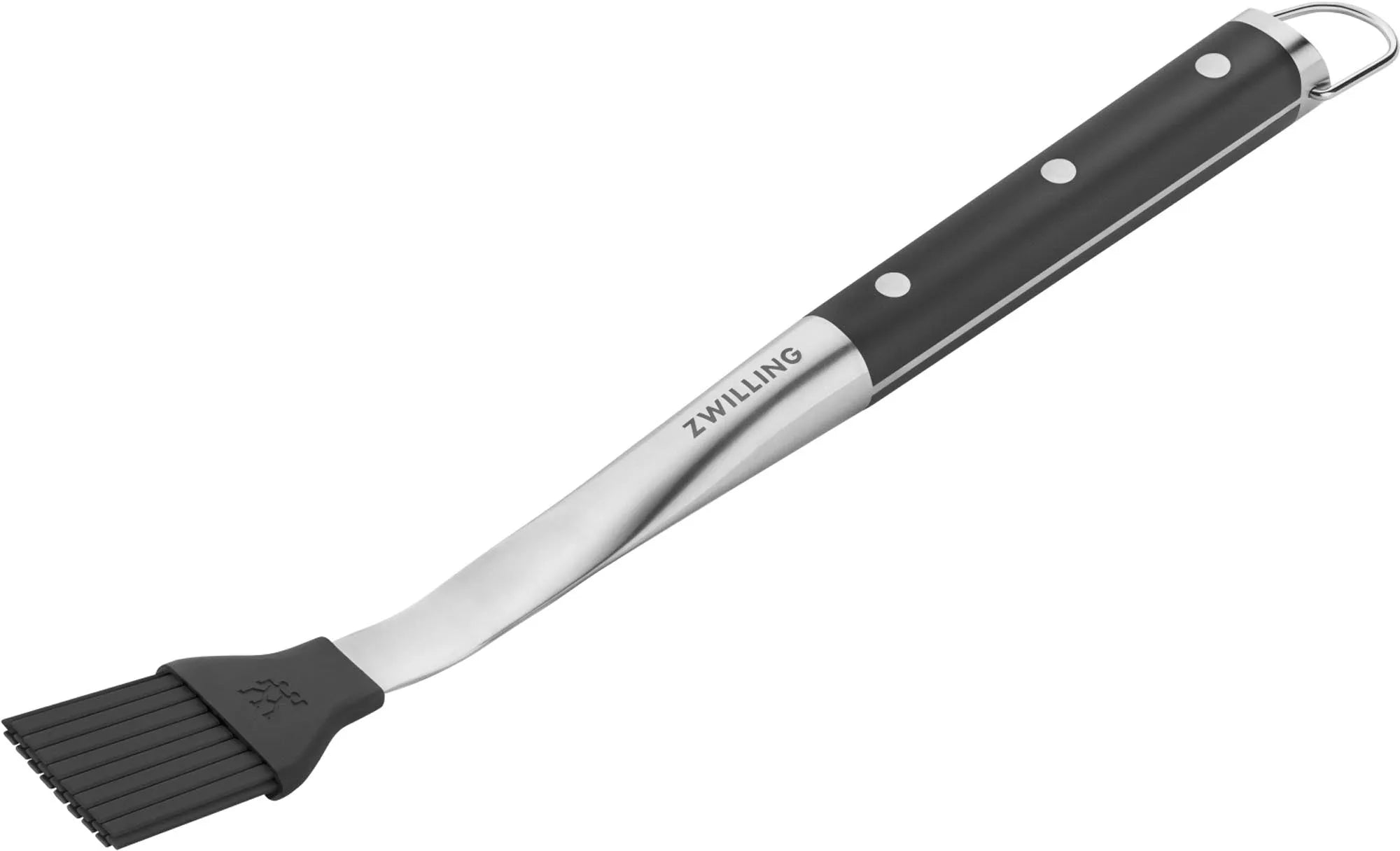 Zwilling BBQ+ Pinsel: 41cm Edelstahl, ideal für präzises Grillen.