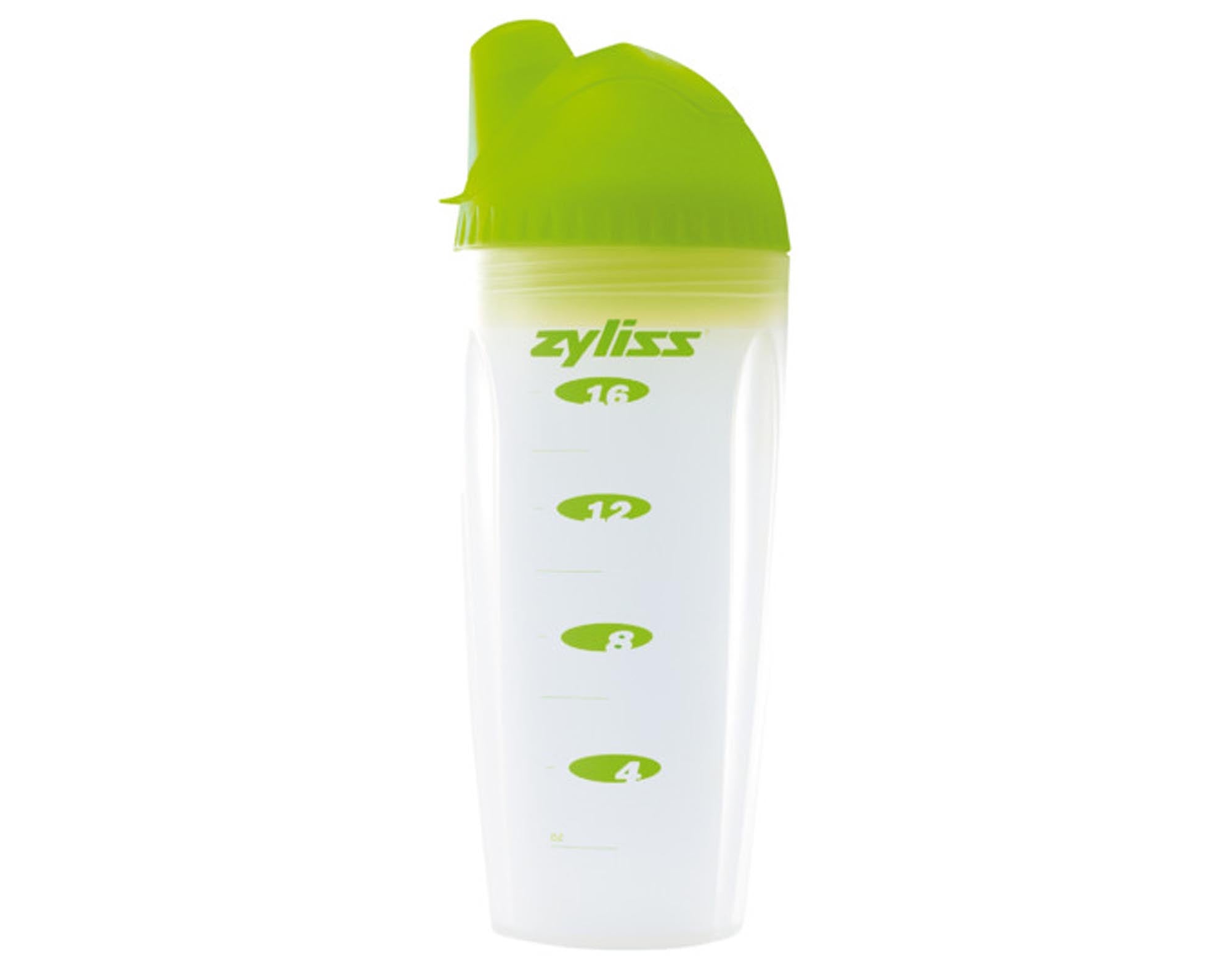 Dressing Shaker 0.5 l in  präsentiert im Onlineshop von KAQTU Design AG. Salatzubehör ist von ZYLISS