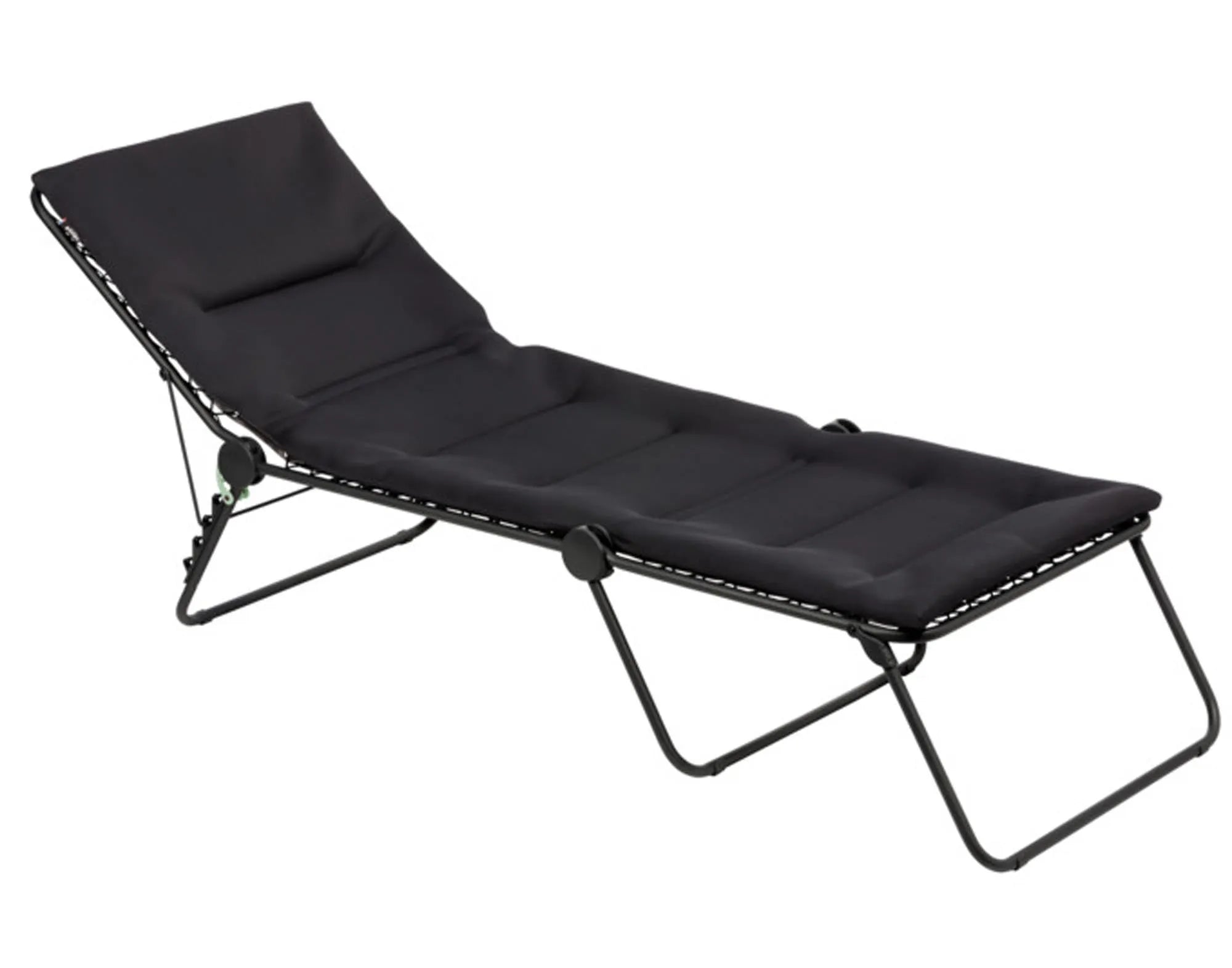 Entspannen Sie stilvoll mit der LAFUMA Siesta L Air Comfort Liege – atmungsaktiv, verstellbar und ideal für Garten oder Balkon.