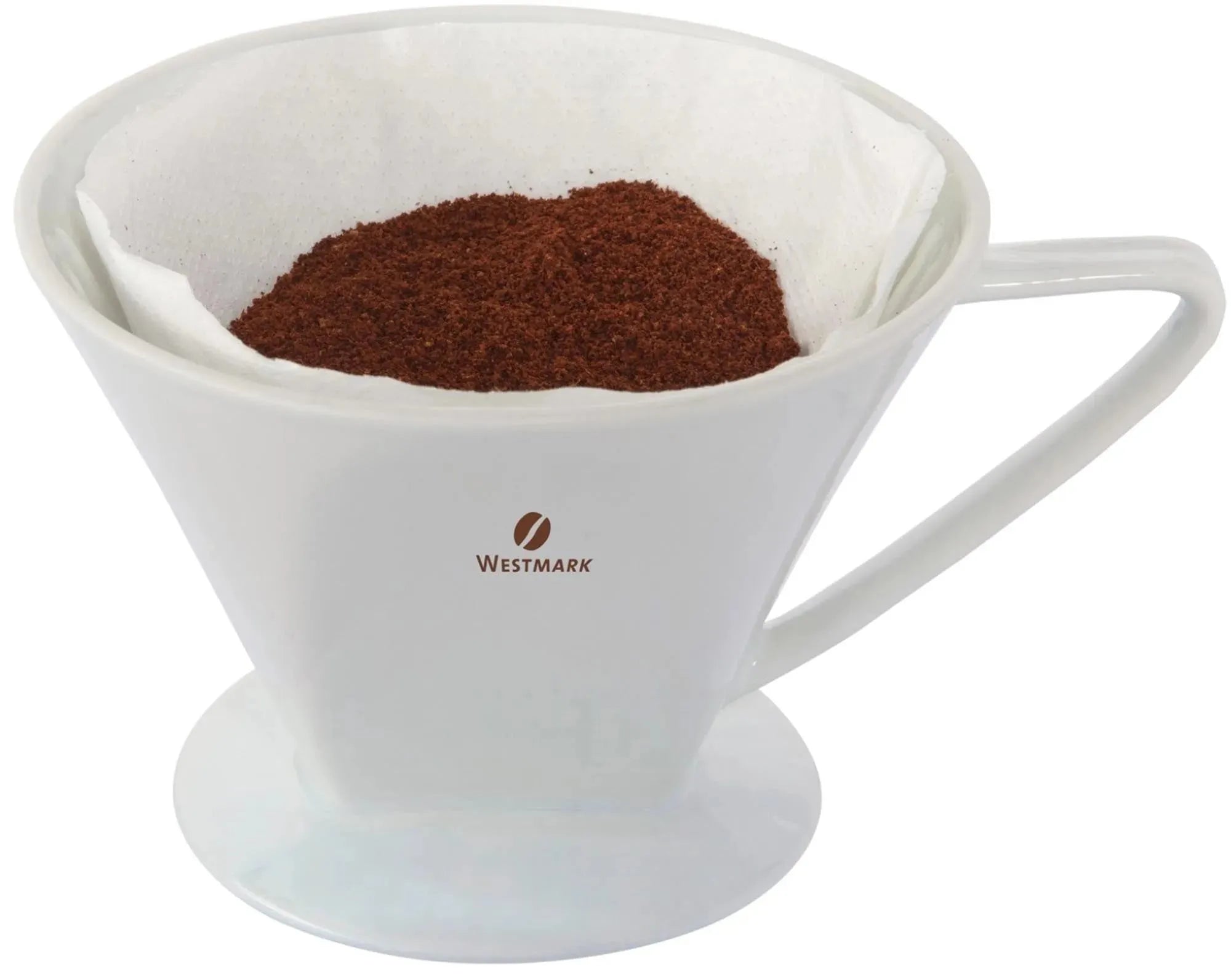 Kaffeefilter Brasilia, 2 Tassen - KAQTU Design