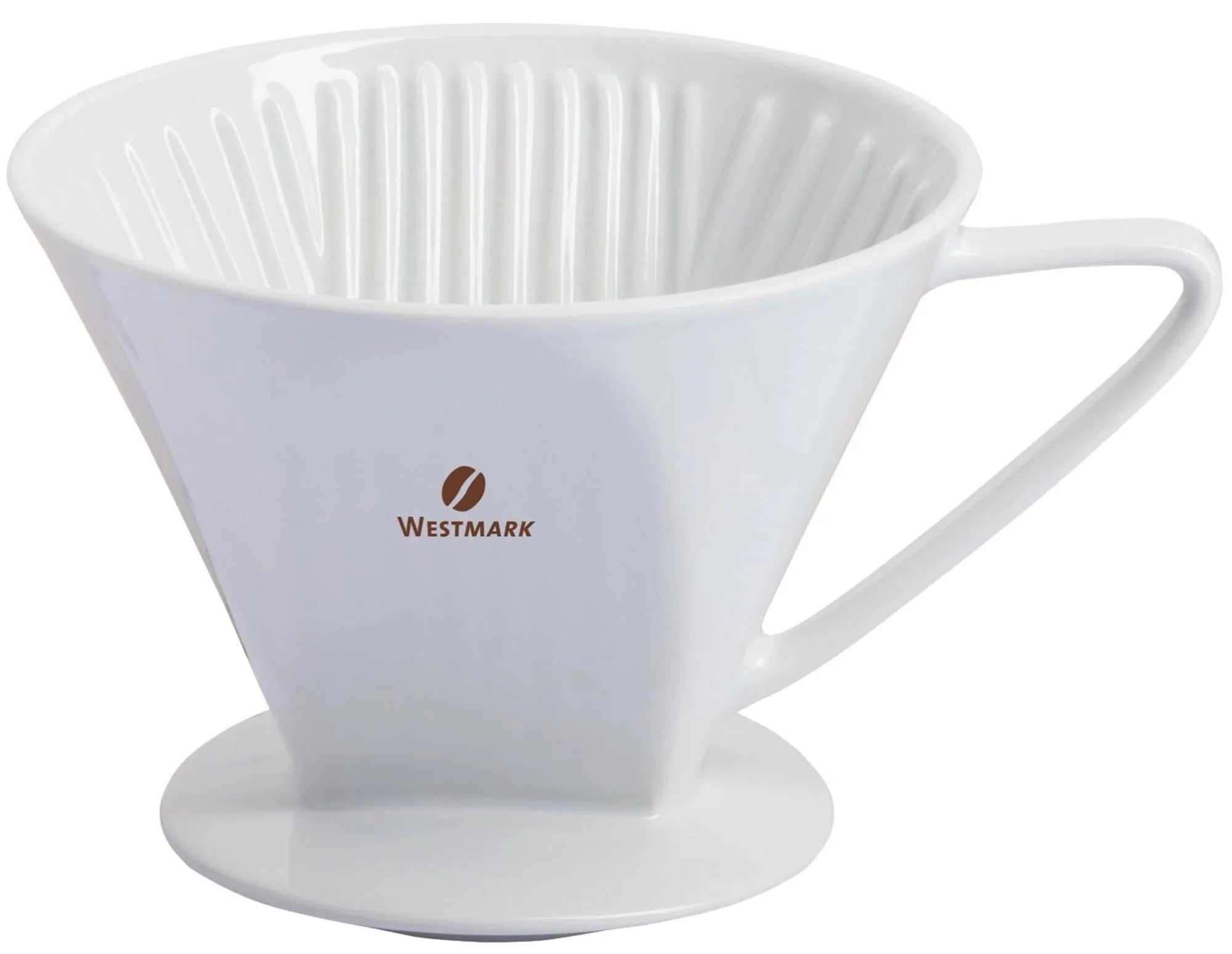 Kaffeefilter Brasilia, 6 Tassen - KAQTU Design