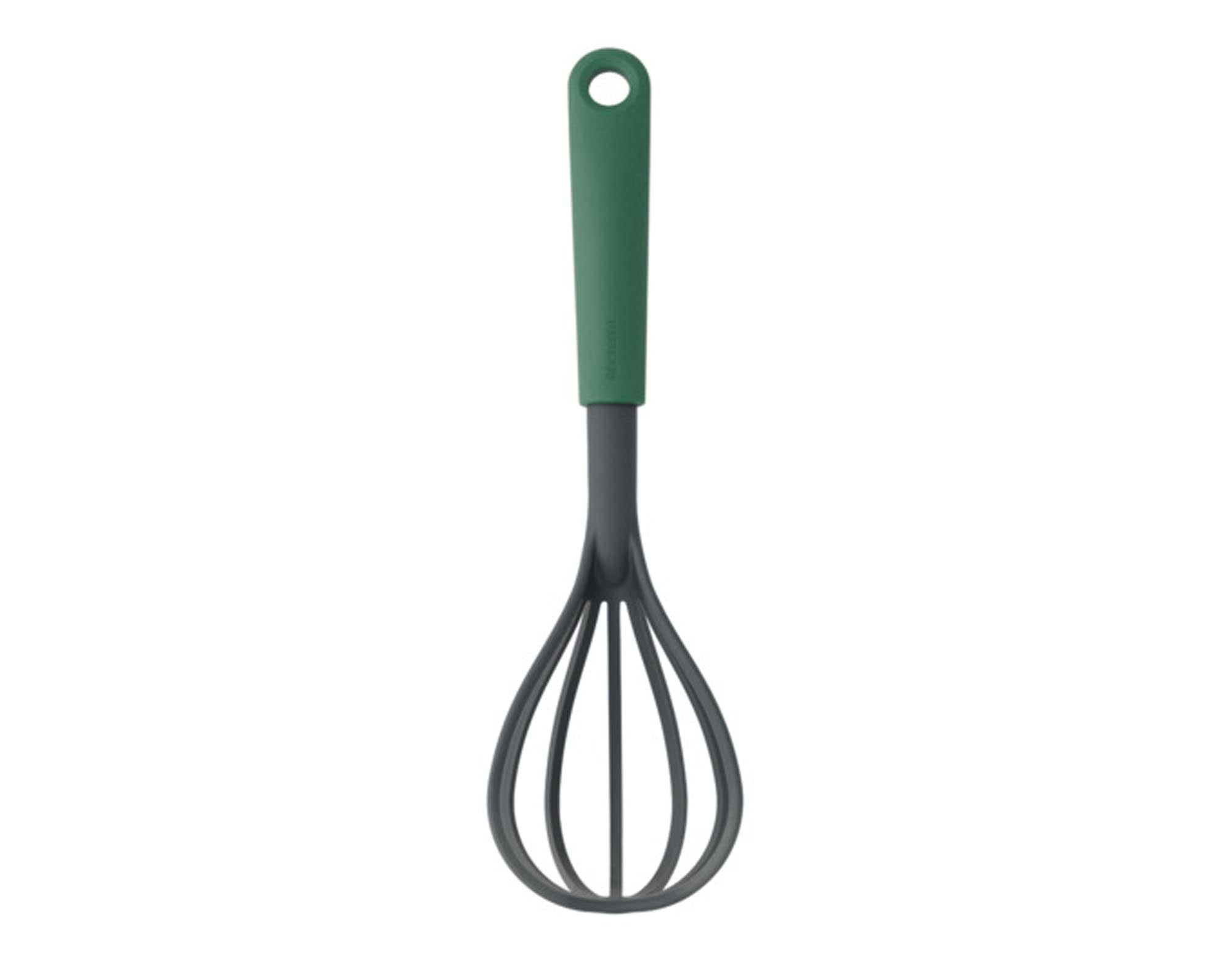 Schneebesen Tasty+ 26.3 cm in  präsentiert im Onlineshop von KAQTU Design AG. Kochbesteck ist von BRABANTIA