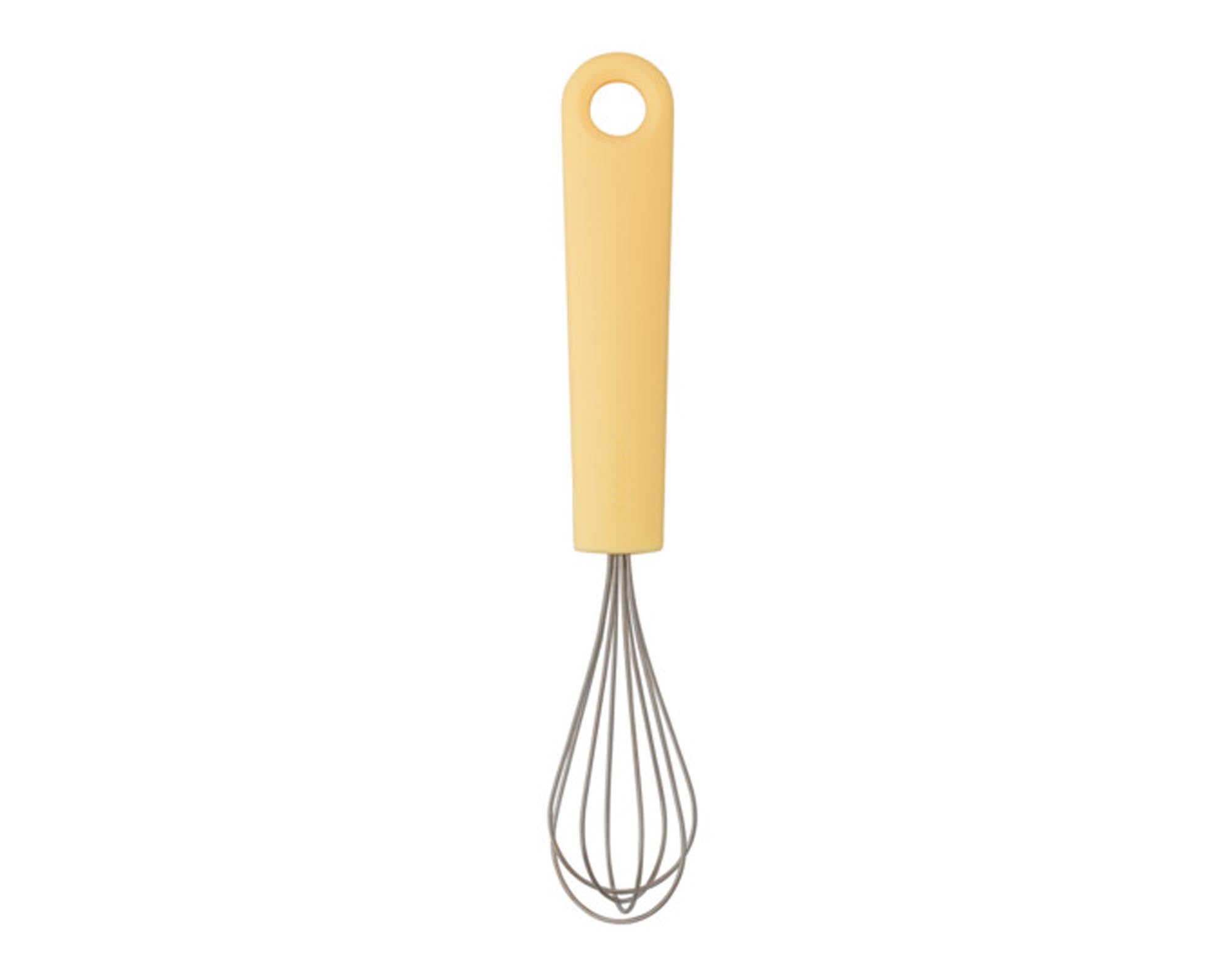 Schneebesen klein Tasty+ 20.4 cm in  präsentiert im Onlineshop von KAQTU Design AG. Kochbesteck ist von BRABANTIA