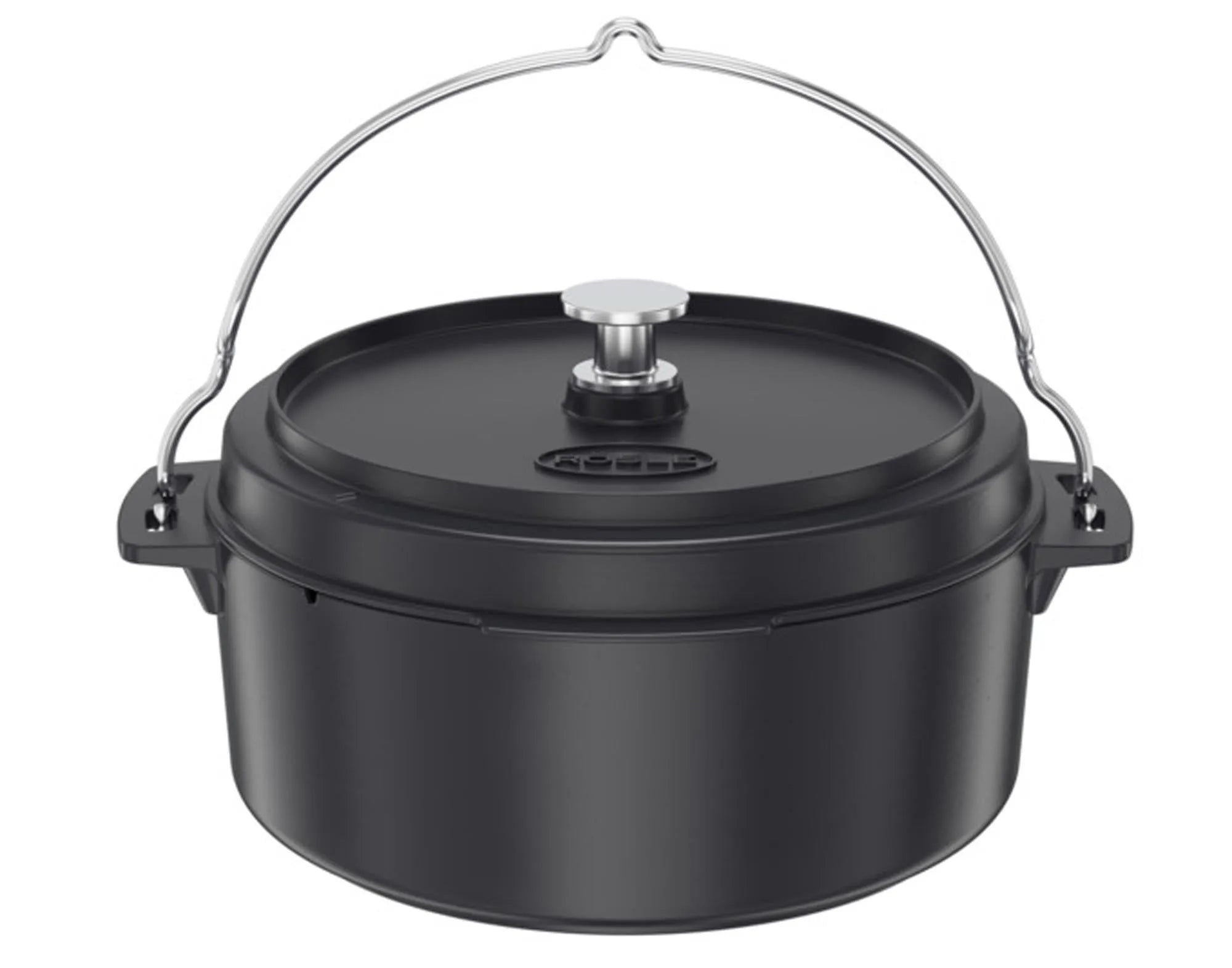 Kochtopf Dutch Oven Vario ø 35 cm in  präsentiert im Onlineshop von KAQTU Design AG. Grillzubehör ist von RÖSLE