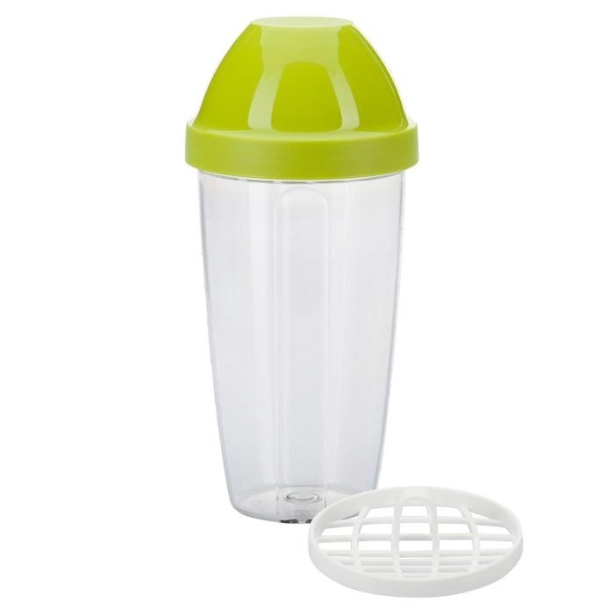 Schüttelbecher Maxi, 0,5 l, apfelgrün - KAQTU Design