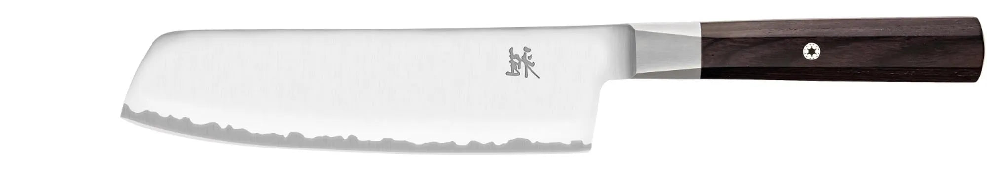 MIYABI 4000FC Nakiri, 170 mm - KAQTU Design