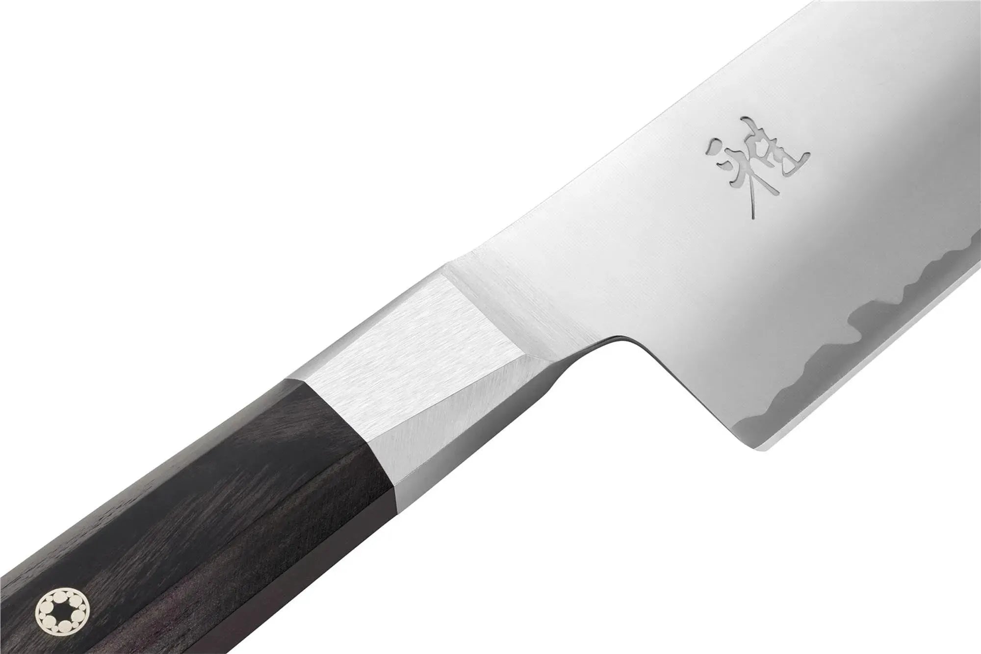 MIYABI 4000FC Santoku, 180 mm - KAQTU Design