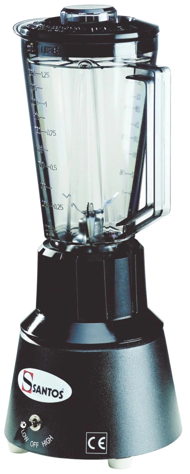 Bar Blender verchromt - KAQTU Design