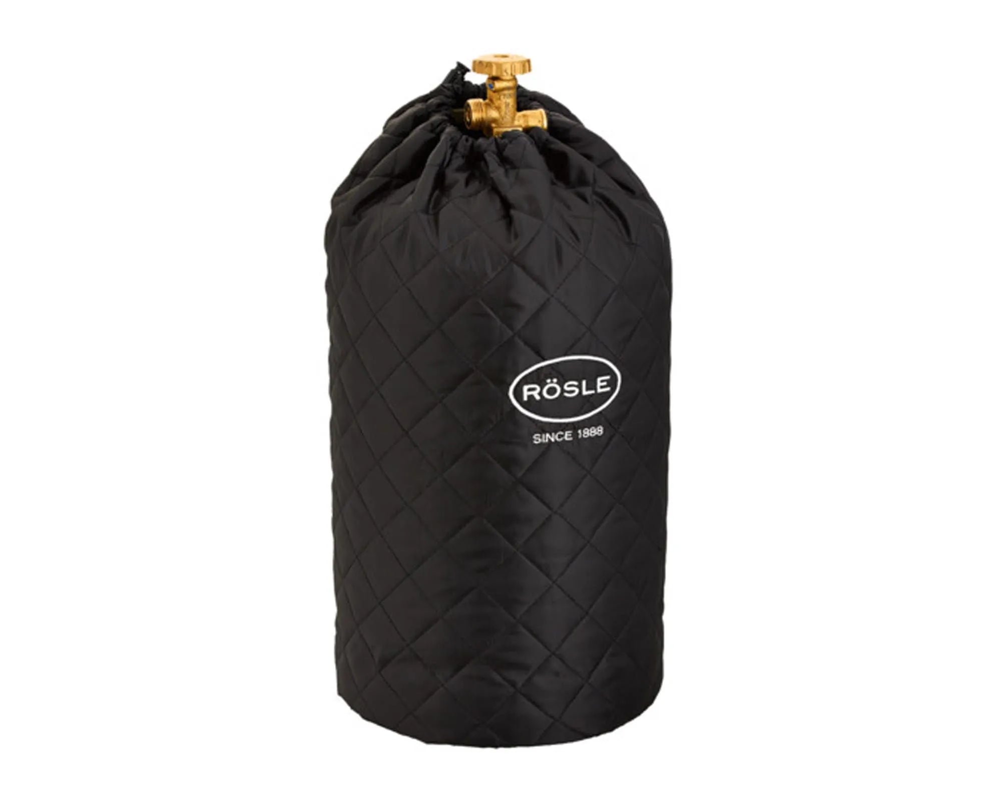 Abdeckhaube zu Gasflasche 11 kg in  präsentiert im Onlineshop von KAQTU Design AG. Grillzubehör ist von RÖSLE