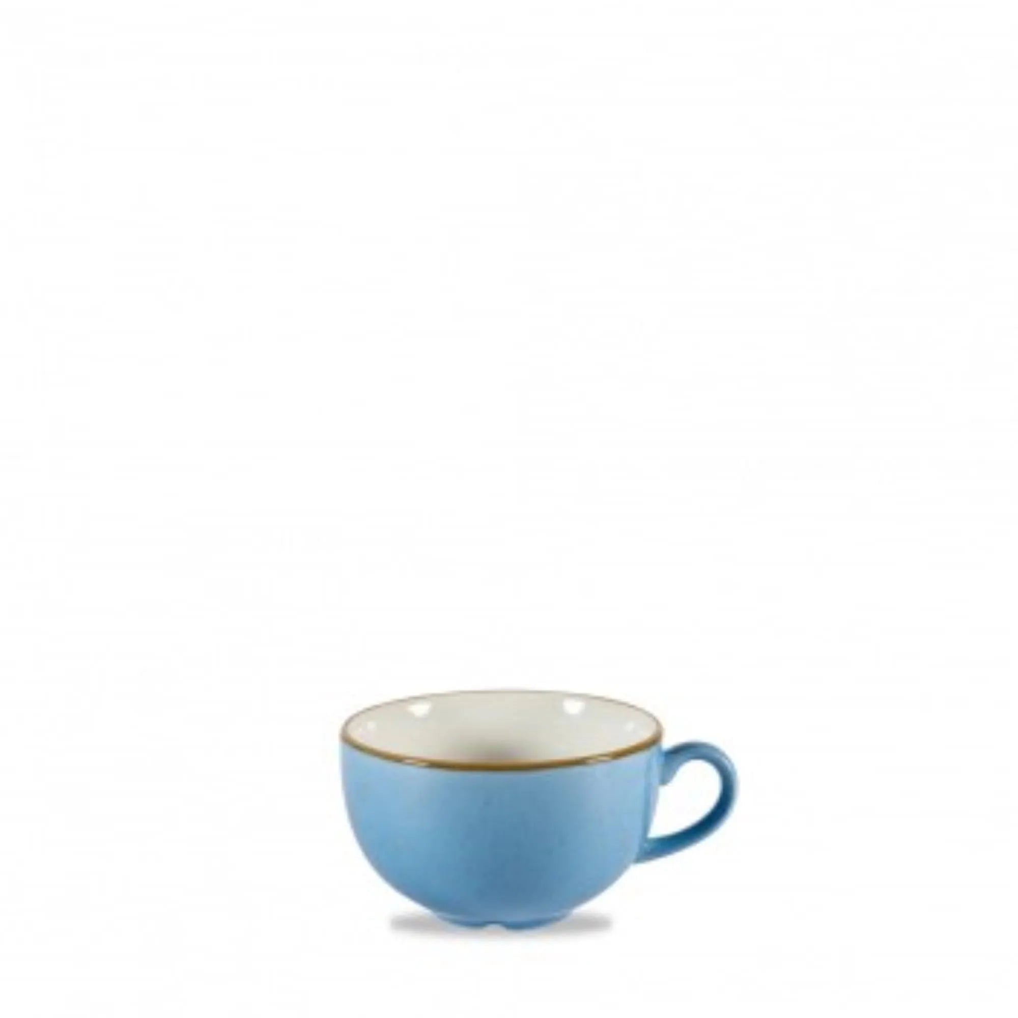 Stonecast Cornflower Blue Tasse 22.7cl - KAQTU Design