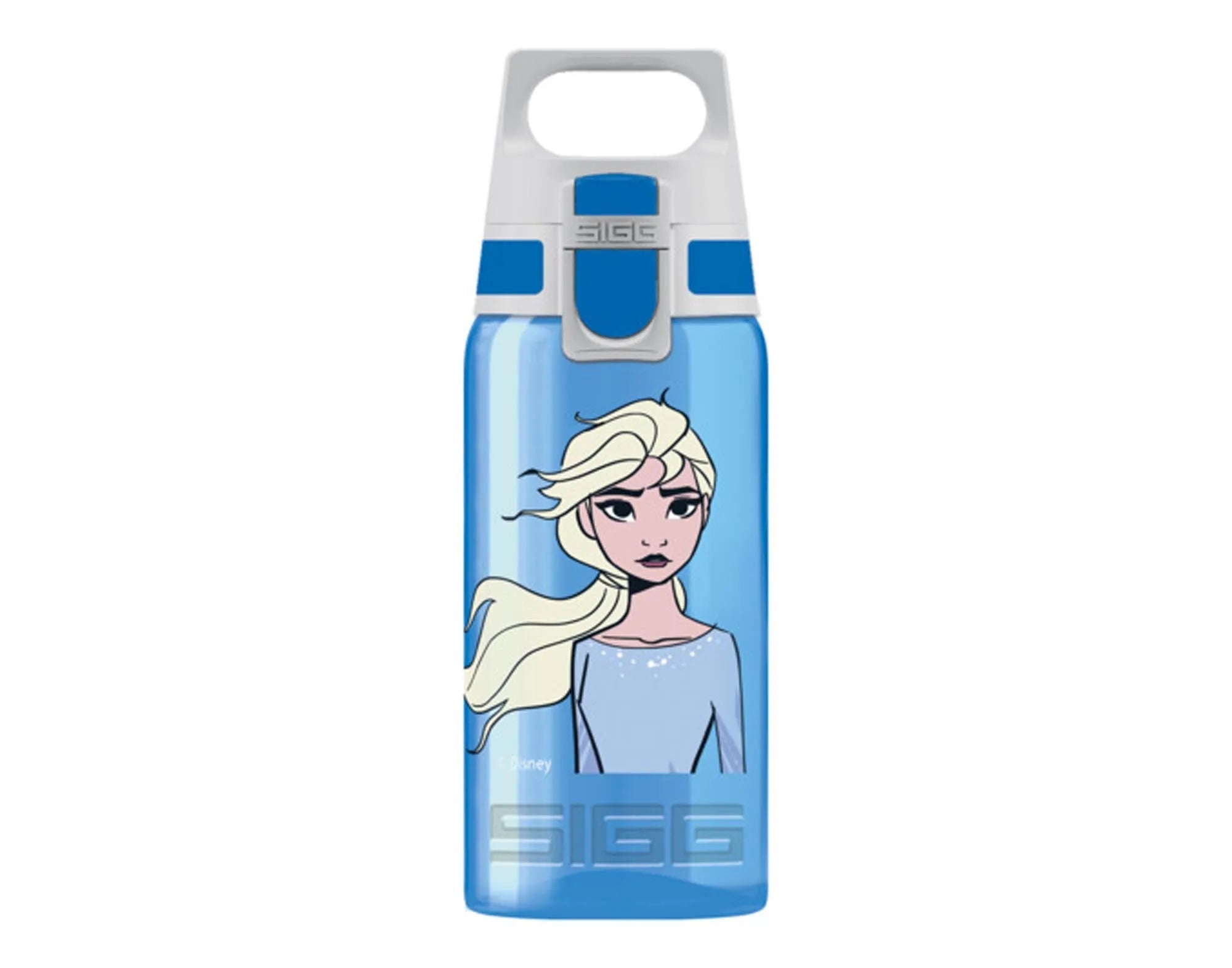 Trinkflasche Bottle Viva One Elsa 2 0.5 l in  präsentiert im Onlineshop von KAQTU Design AG. Flasche ist von SIGG