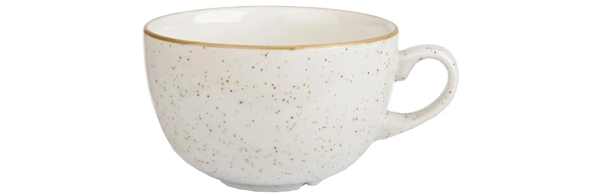 Stonecast Barley White Tasse 22.7cl - KAQTU Design