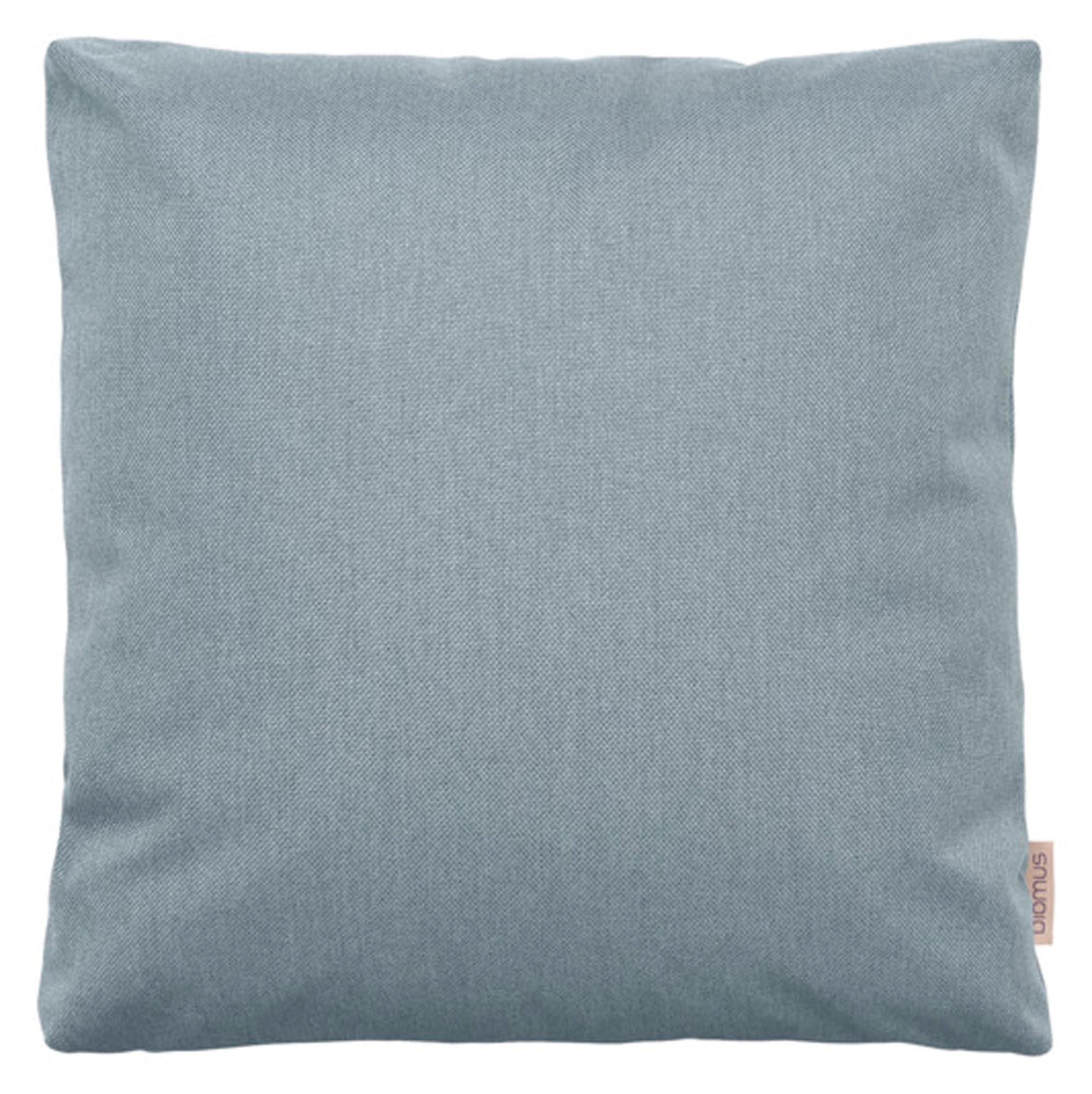 Kissen Stay ocean 45x45cm in  präsentiert im Onlineshop von KAQTU Design AG. Kissen / Kissenbezüge ist von BLOMUS