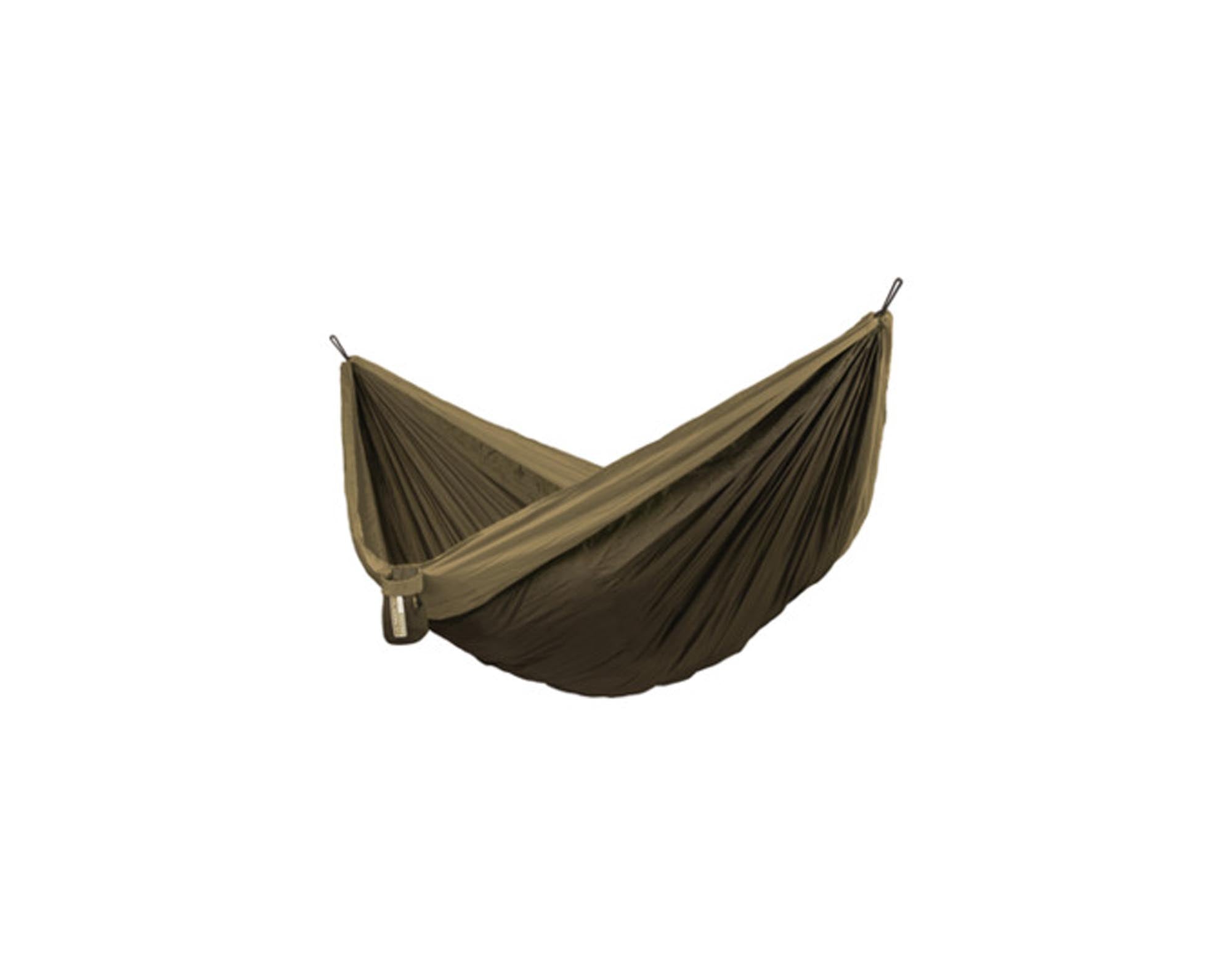 Reisehängematte Colibri 190x350 cm in Caribic präsentiert im Onlineshop von KAQTU Design AG. Hängematte ist von LA SIESTA