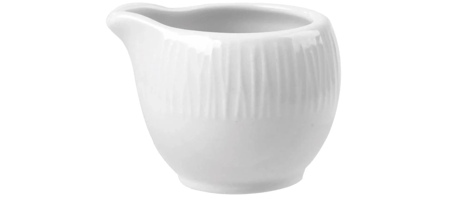 Bamboo White Cremier 5.6cl - KAQTU Design