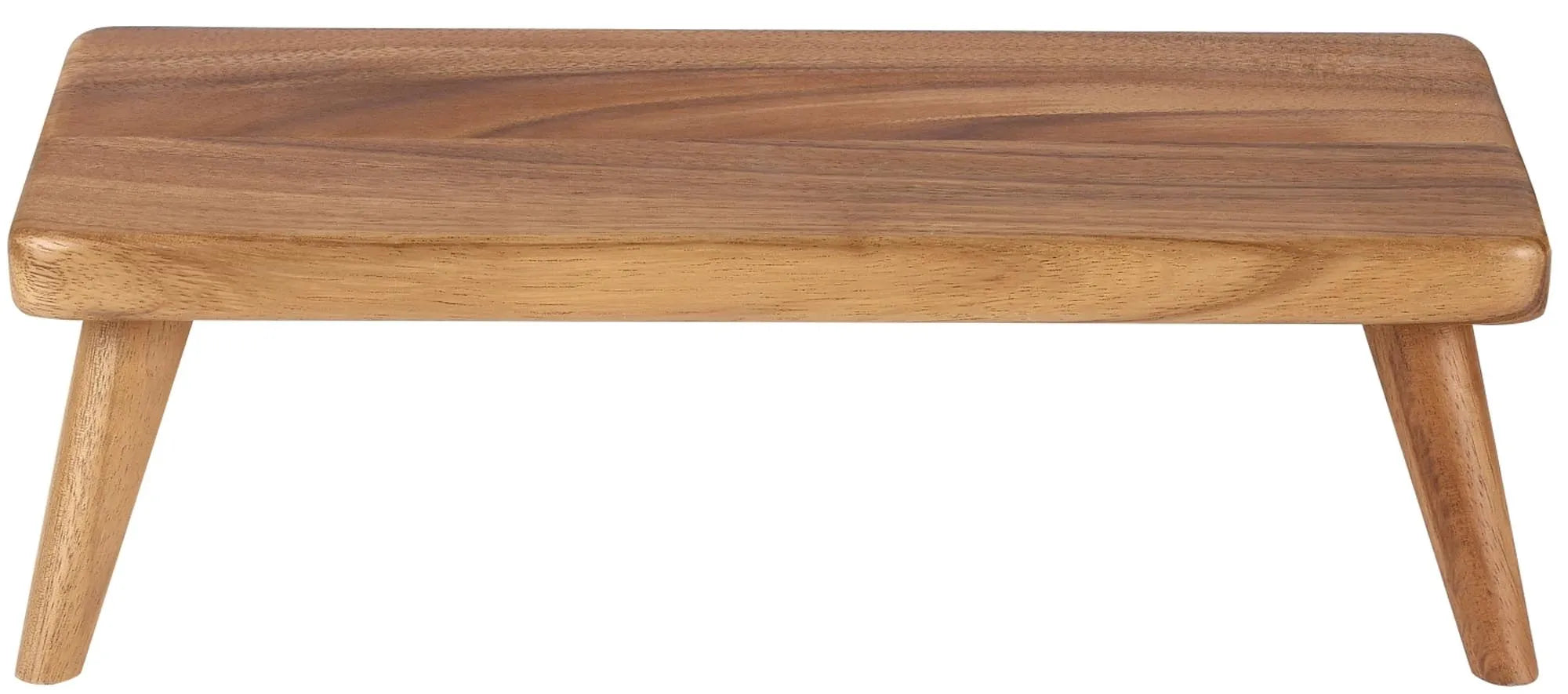 Eleganter Alchemy Holzständer: 33.5x15.3x10.6cm, robust, stilvoll, ideal für Holzscheite. Perfekt für Küche und Wohnraum.