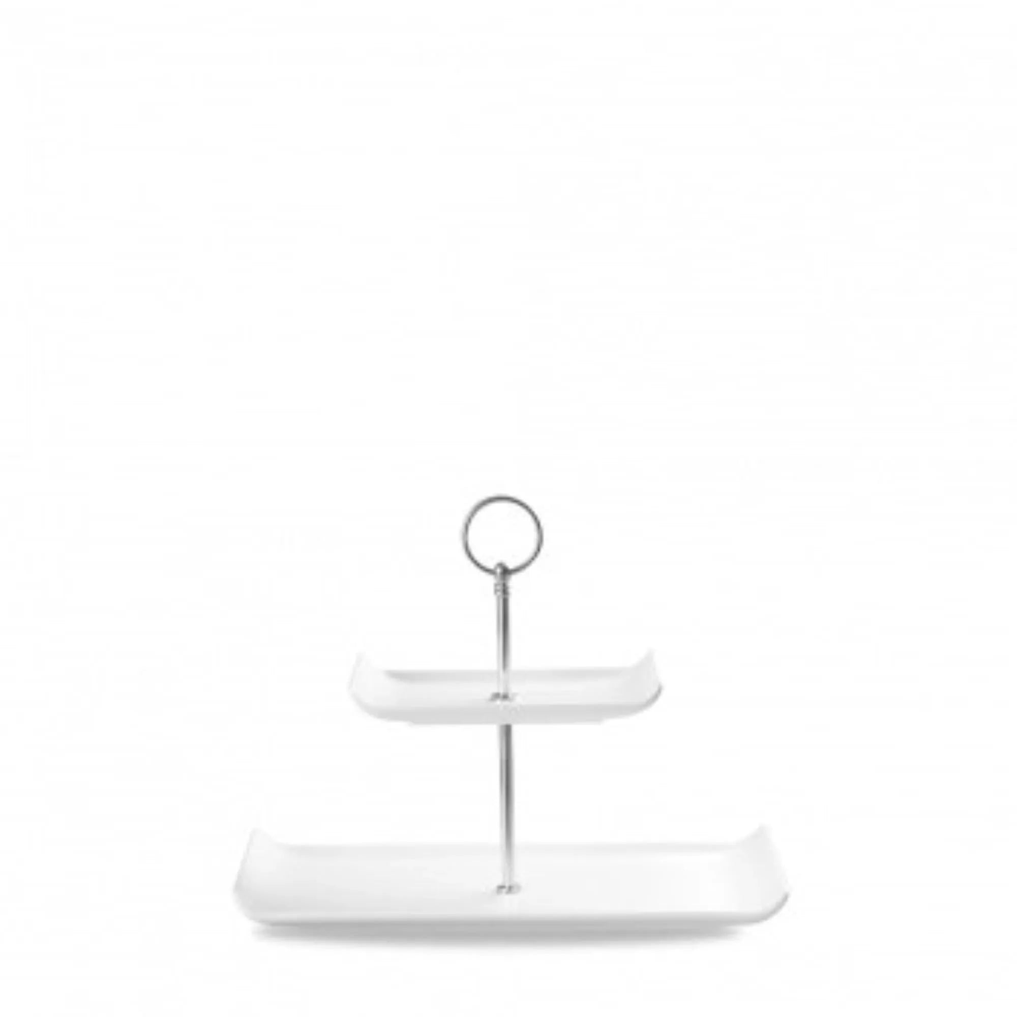 Alchemy Balance W. Etagere rechteckige Klein 30x14.5x22 cm - KAQTU Design