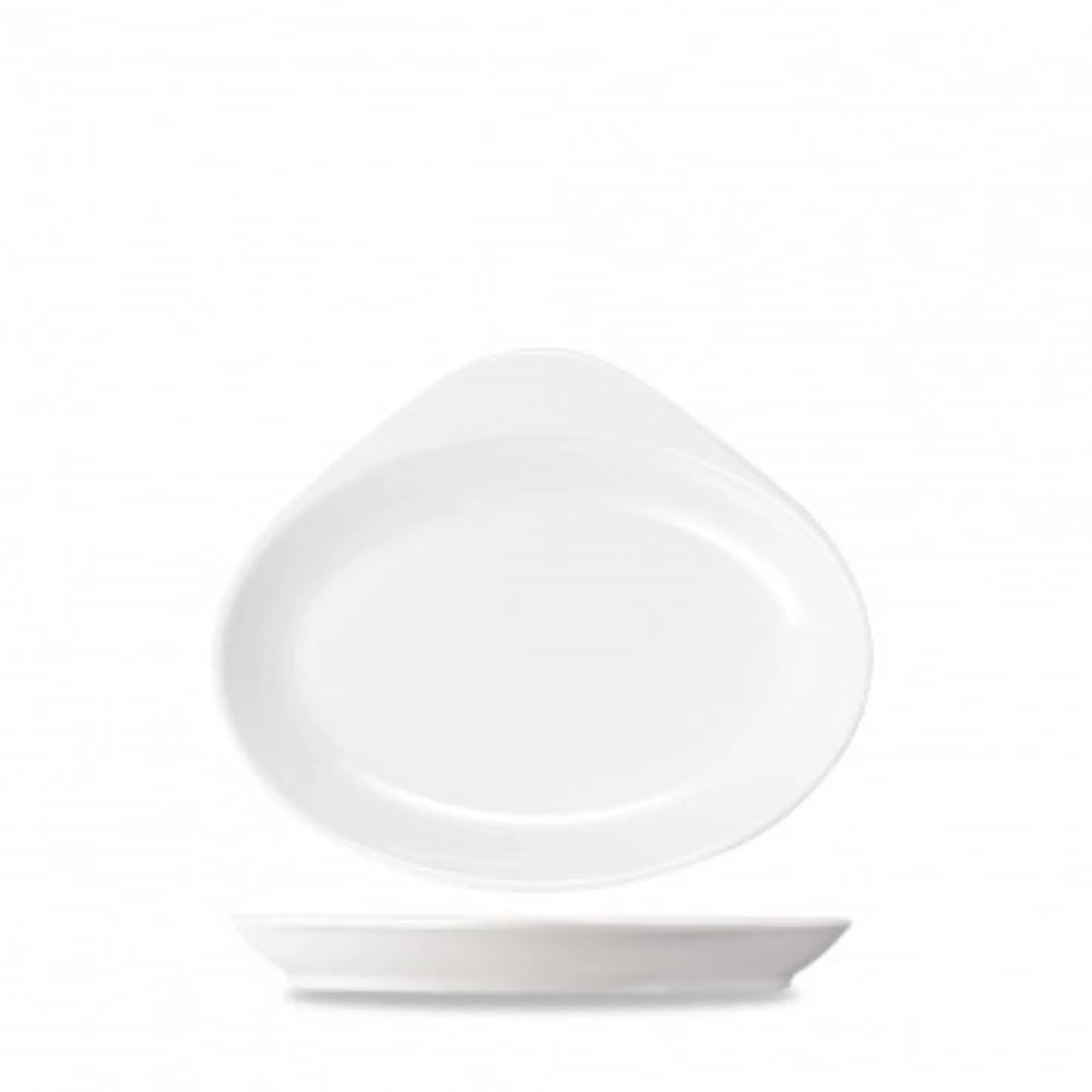 Alchemy Cook/Serve N.5 Platte oval 16.2cm, 20.6cl - KAQTU Design