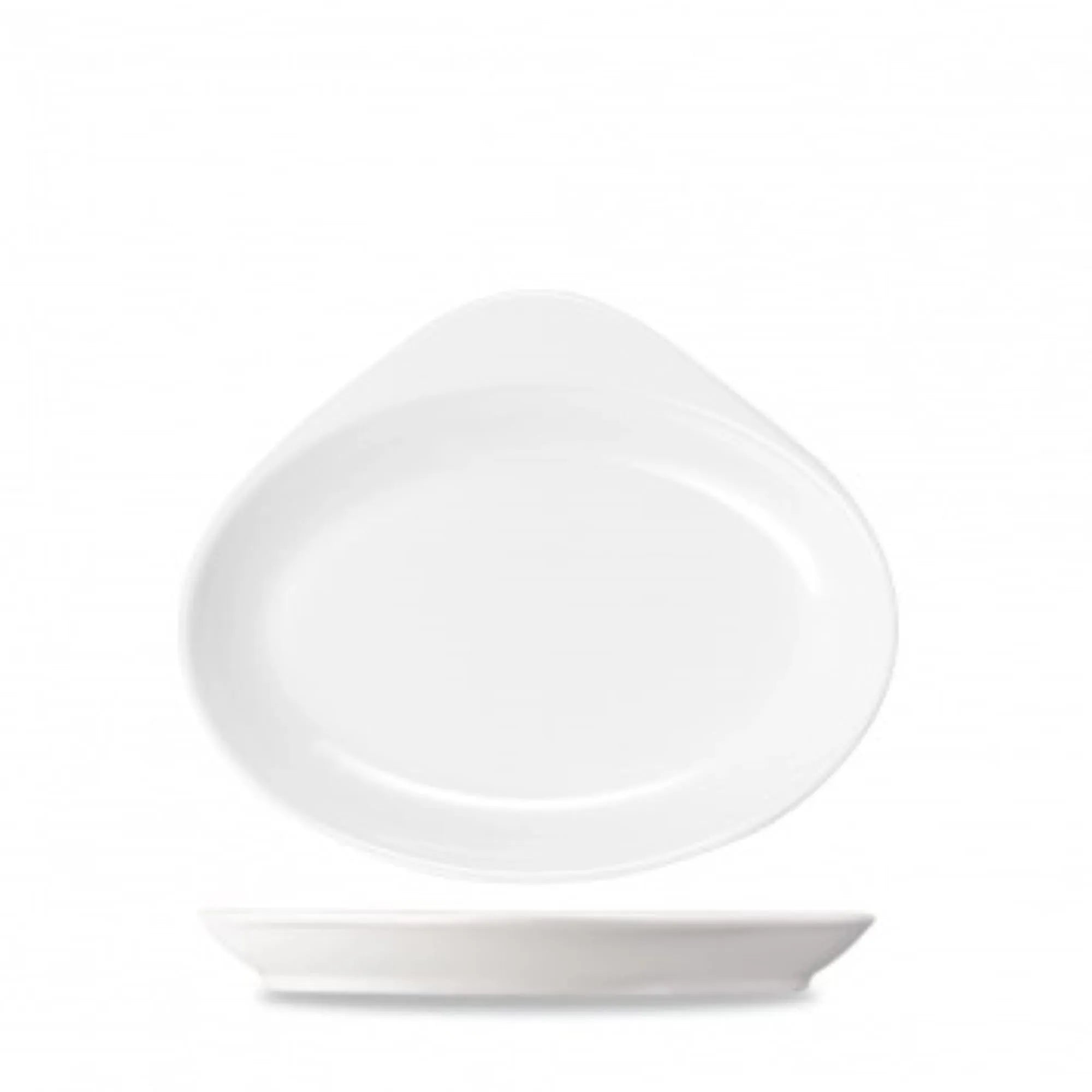 Alchemy Cook/Serve N.6 Platte oval 19.5cm, 28.4cl - KAQTU Design