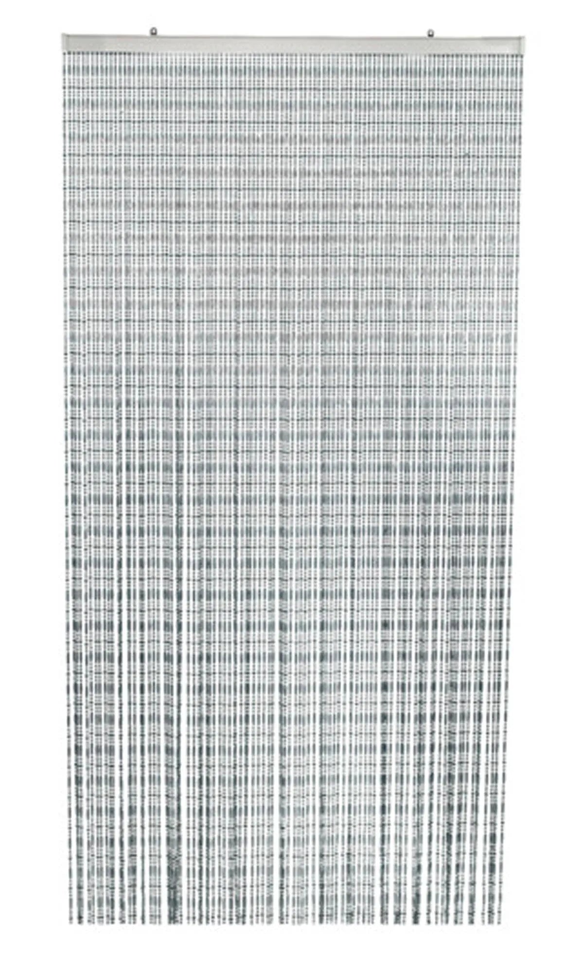 Türvorhang Fréjus 5 100x230cm in  präsentiert im Onlineshop von KAQTU Design AG. Vorhang ist von LA TENDA