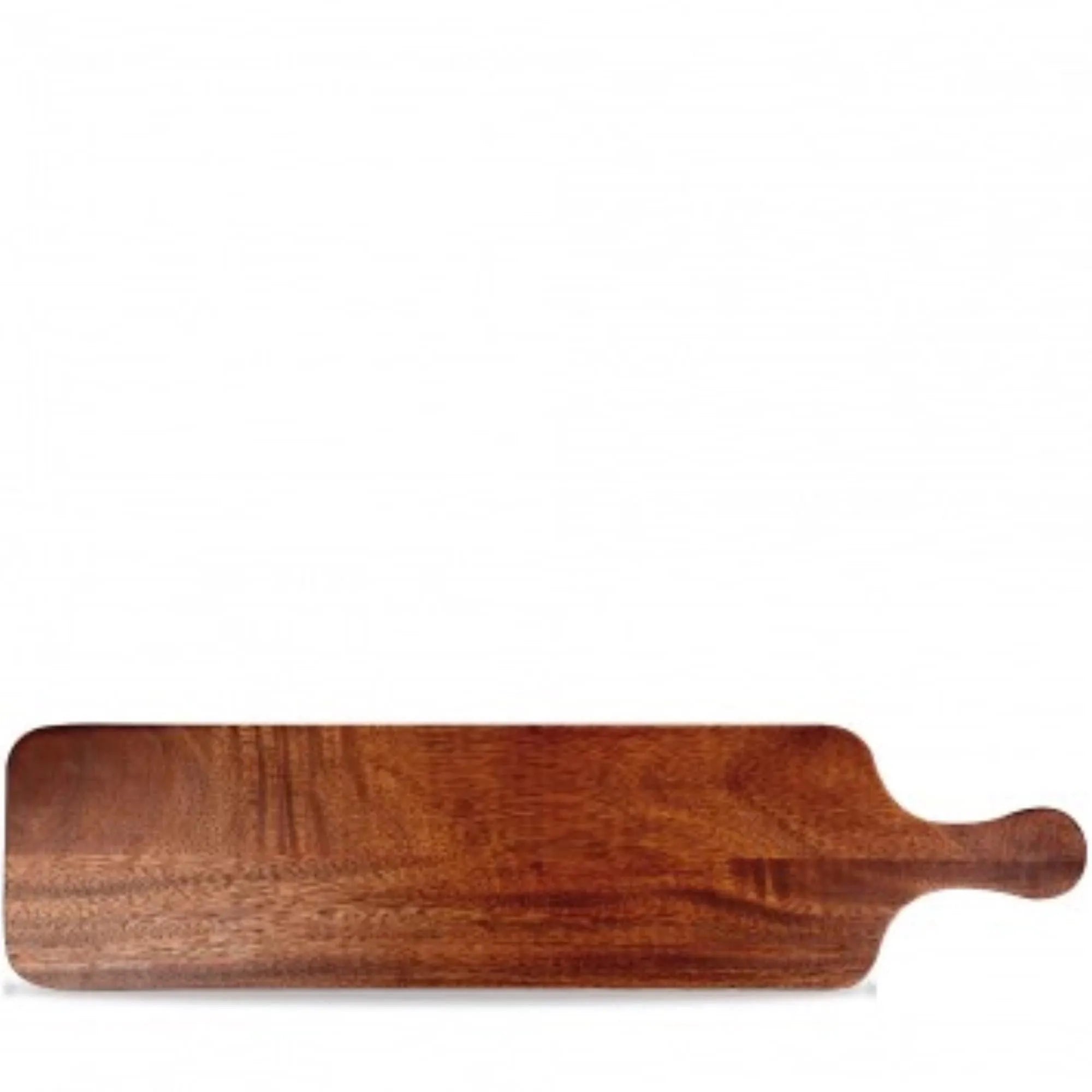 Art de Cuisine Menu Wood Brett rechteckig Paddle 23.5x5.75cm - KAQTU Design