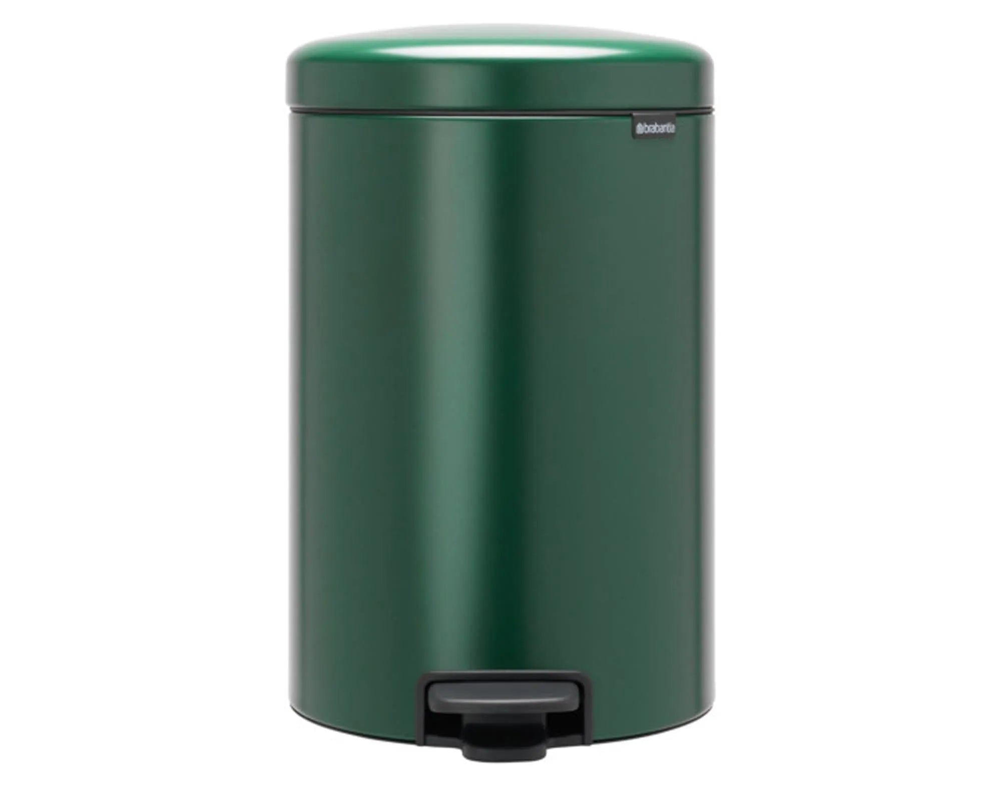 Moderner 20L Treteimer von BRABANTIA – robust und geräuscharm.