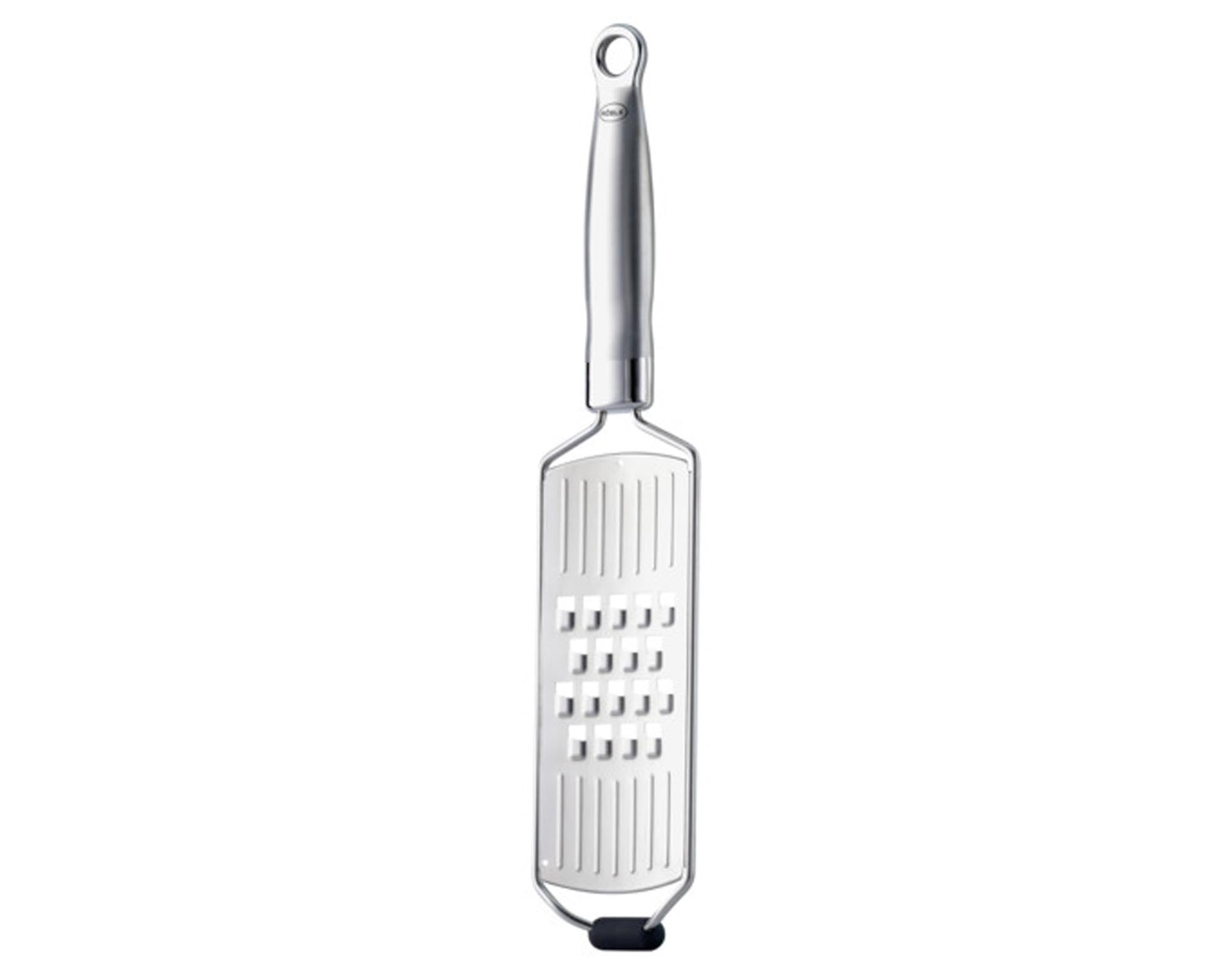 Grobreibe Inox in  präsentiert im Onlineshop von KAQTU Design AG. Küchenhelfer ist von RÖSLE