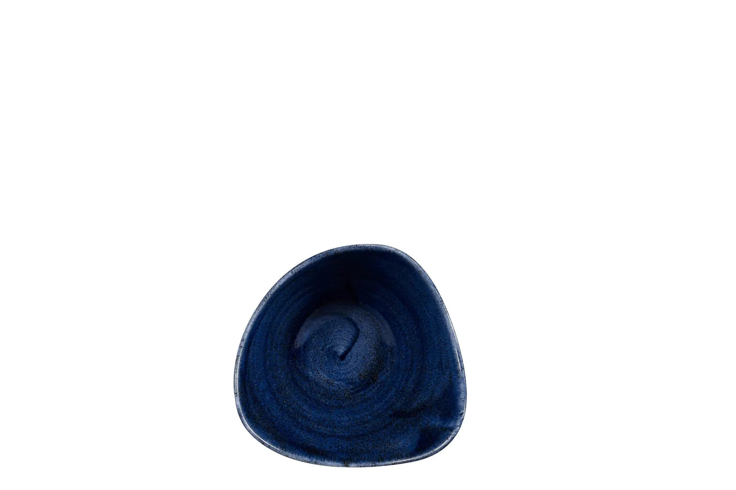 Elegante Schüssel in Patina Cobalt Blue, 15.3cm, von Churchill.