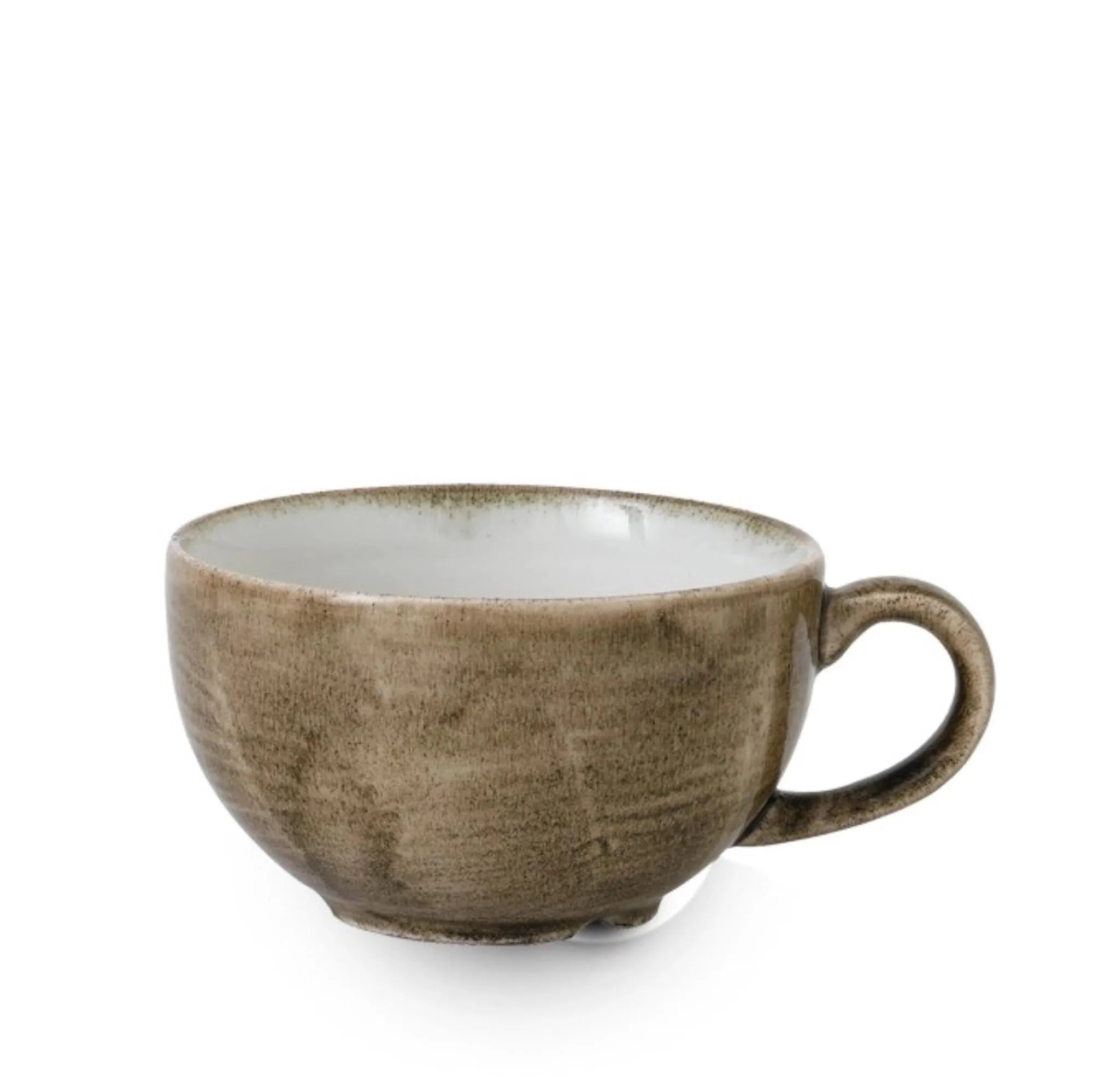 Stonecast Patina Antique Taupe Tasse 34cl - KAQTU Design