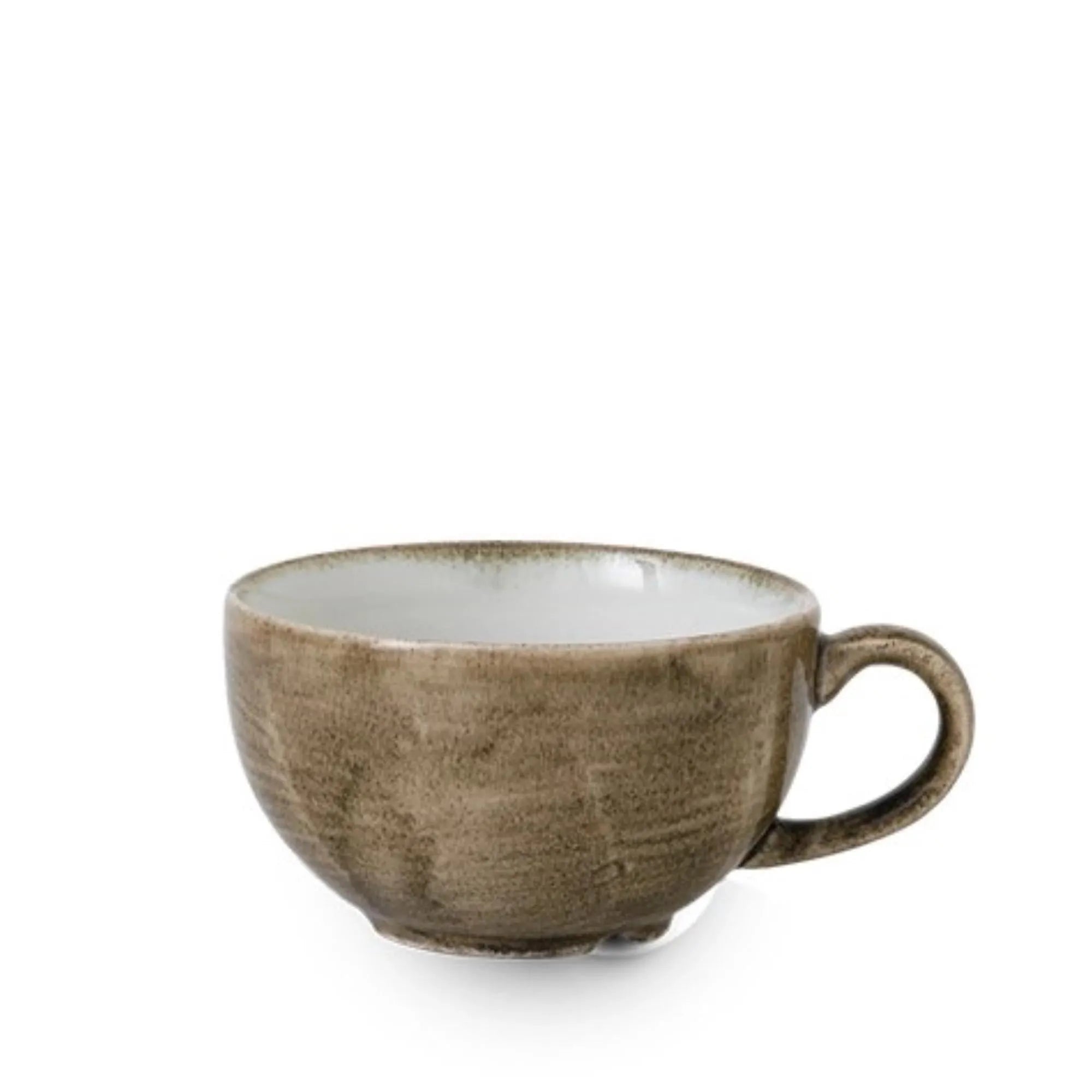 Stonecast Patina Antique Taupe Tasse 22.7cl - KAQTU Design