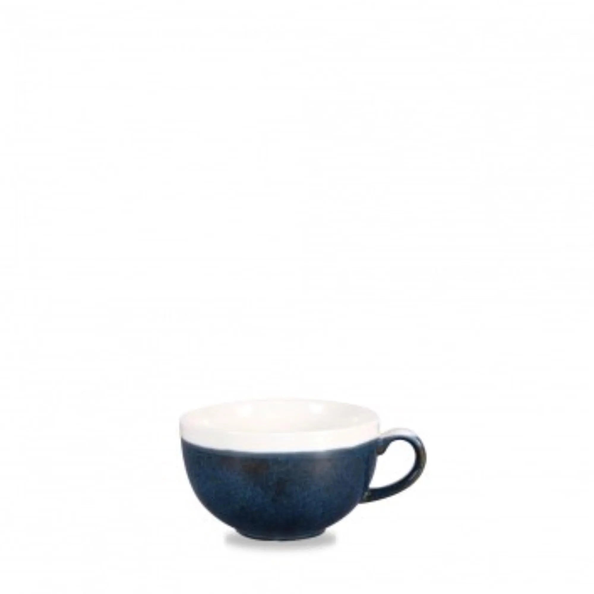 Monochrome Sapphire Blue Tasse 22.7cl - KAQTU Design