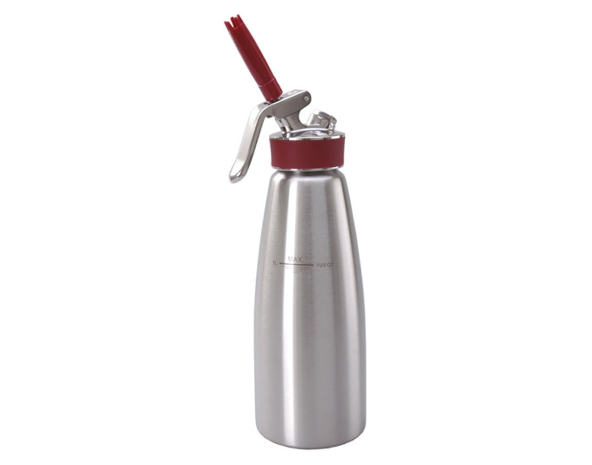 Rahmbläser Professional 1 l in  präsentiert im Onlineshop von KAQTU Design AG. Küchenhelfer ist von KISAG