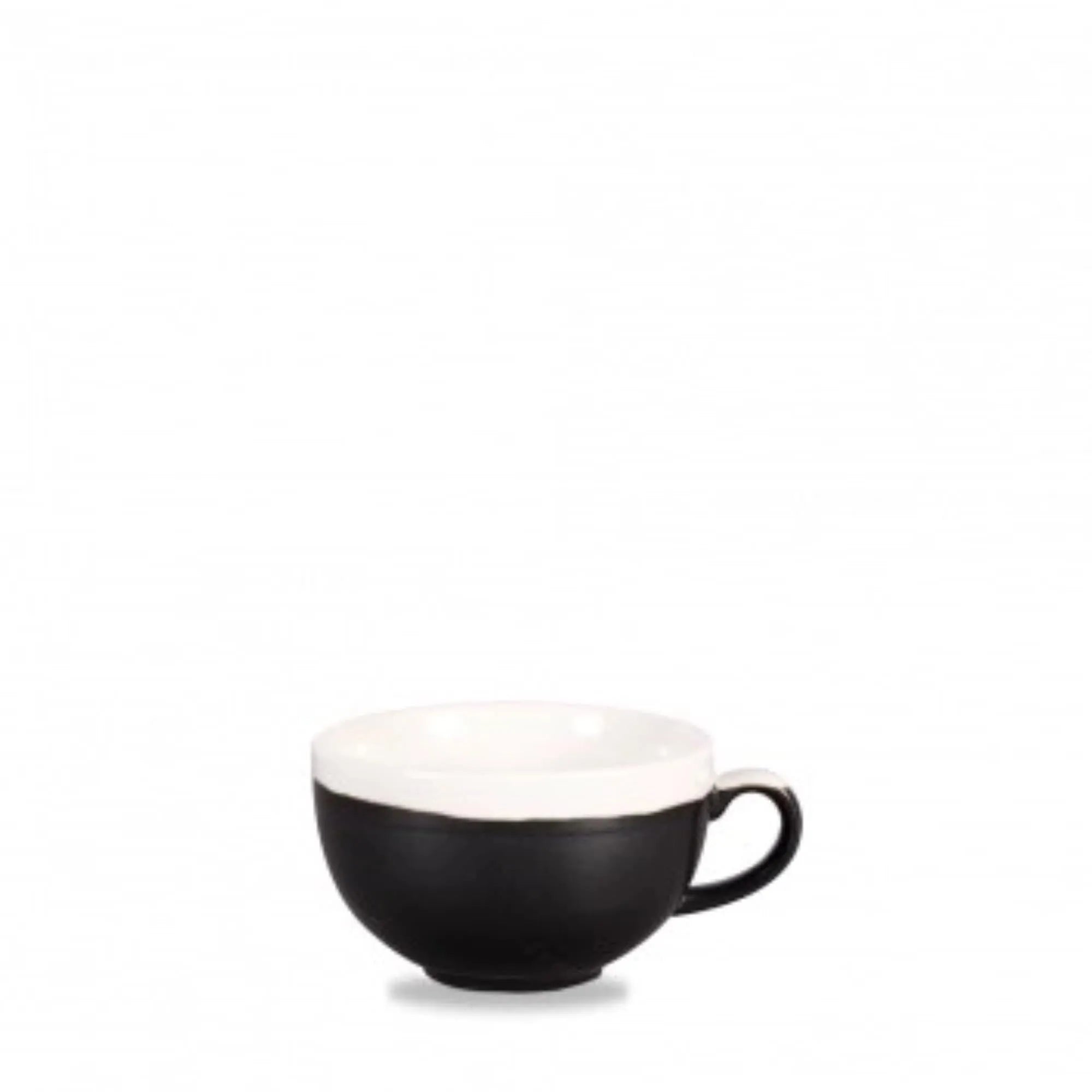 Monochrome Onyx Black Tasse 34cl - KAQTU Design