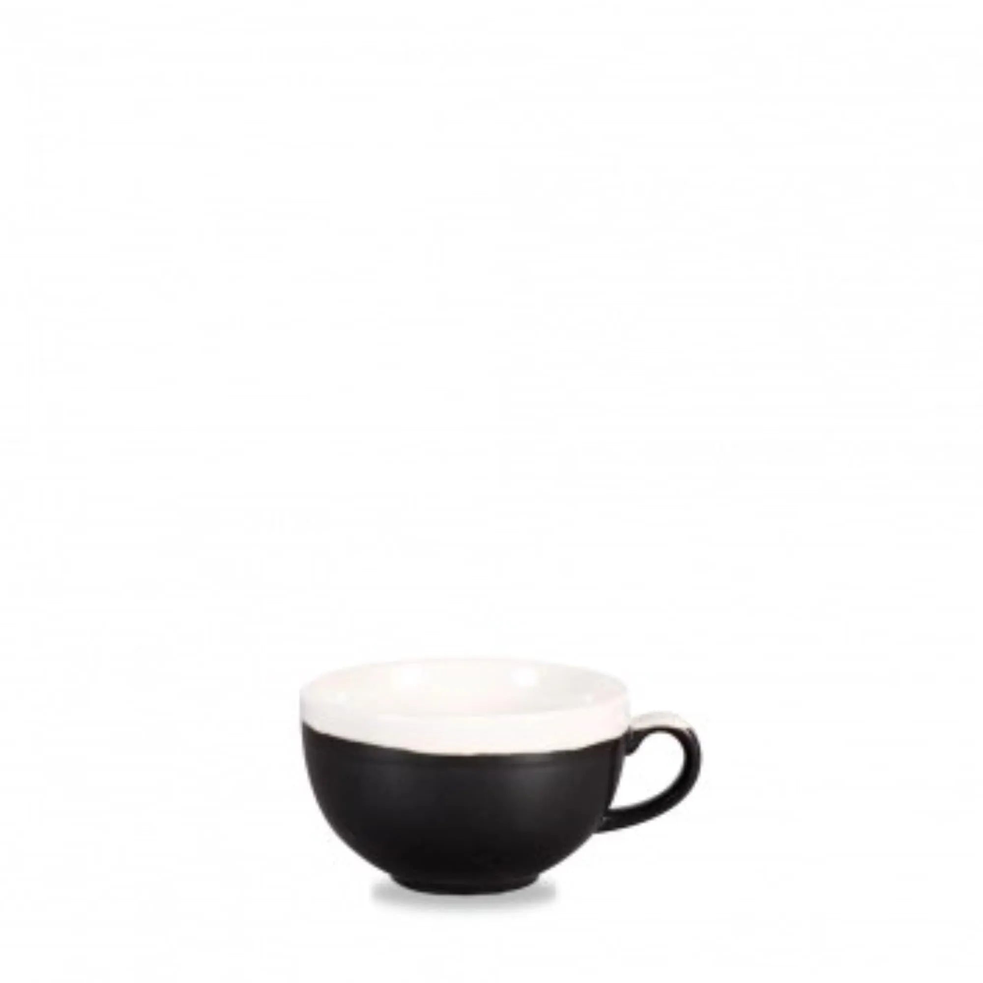 Monochrome Onyx Black Tasse 22.7cl - KAQTU Design