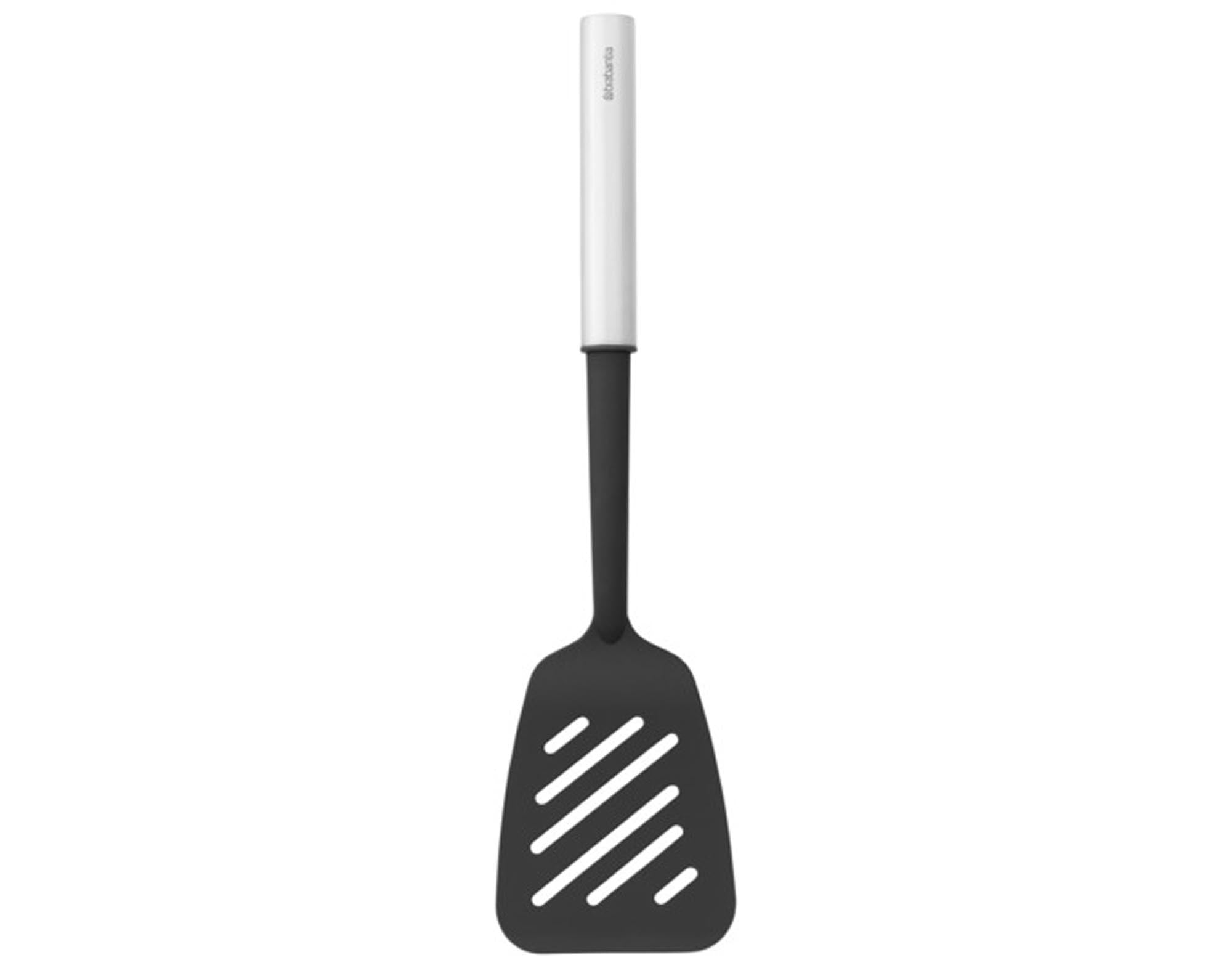 Pfannenwender gross Profile Non-Stick 32 cm in  präsentiert im Onlineshop von KAQTU Design AG. Kochbesteck ist von BRABANTIA