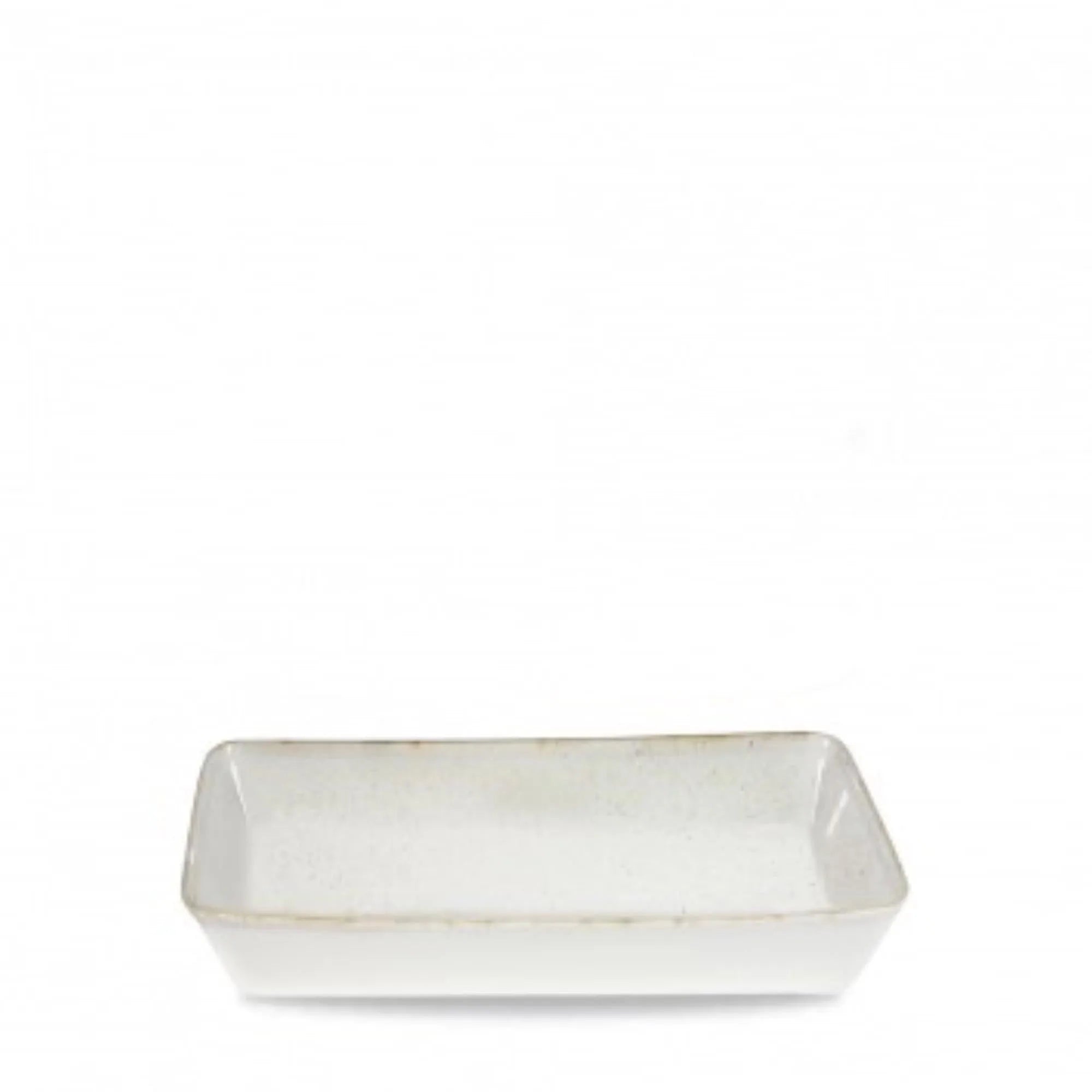 Stonecast Hints Barley White Backform 38x25x6.2cm - KAQTU Design