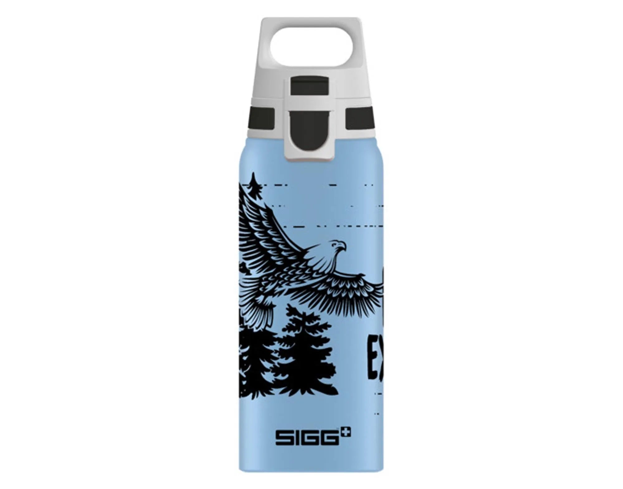 SIGG Trinkflasche 0.6l: robust, auslaufsicher, isoliert. Perfekt für Sport & Alltag. Umweltfreundlich & stylisch.