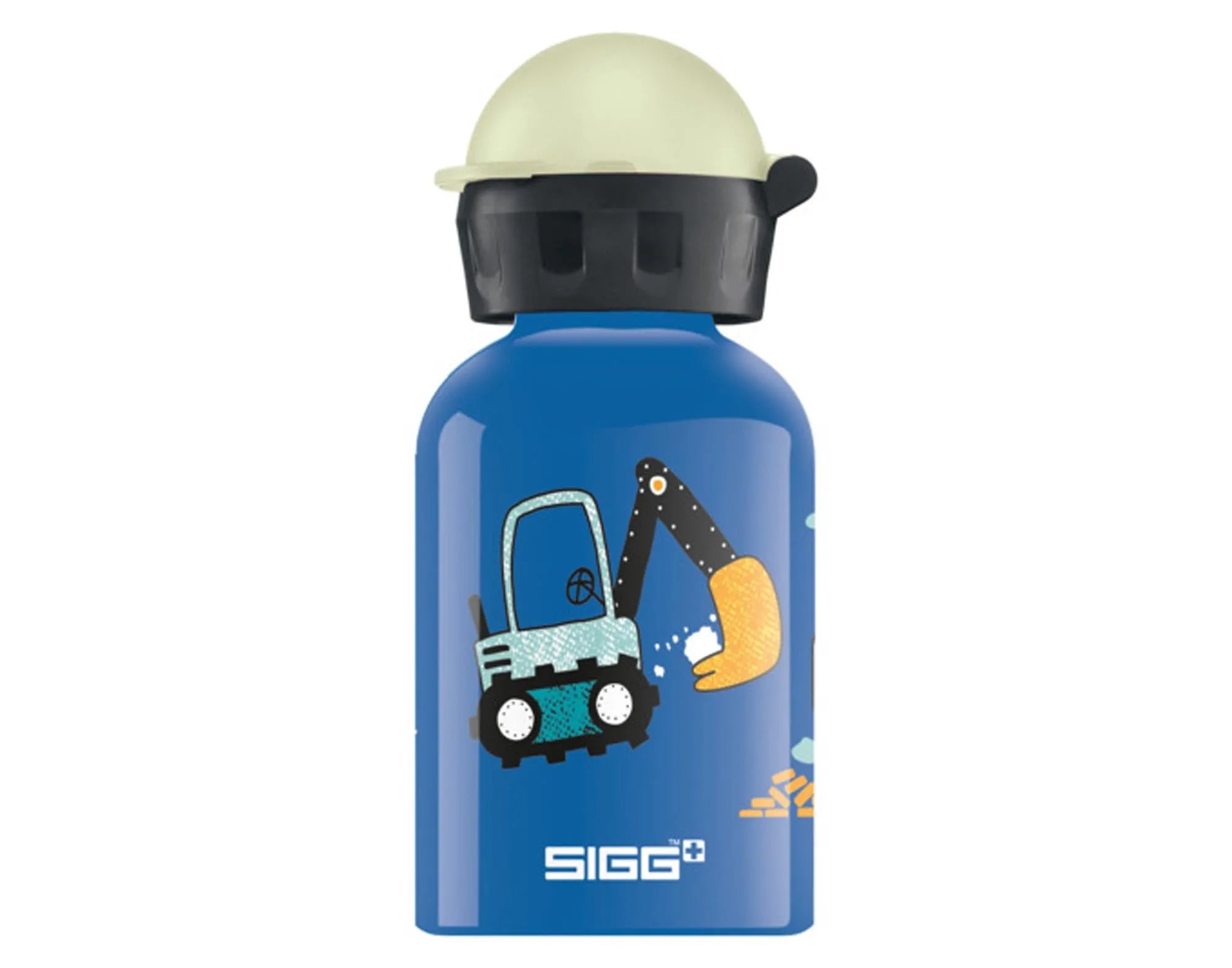 Leuchtende SIGG Kids Bottle 0.3L: BPA-frei, auslaufsicher, ideal für kleine Abenteurer. Perfekt für Schule & Ausflüge.