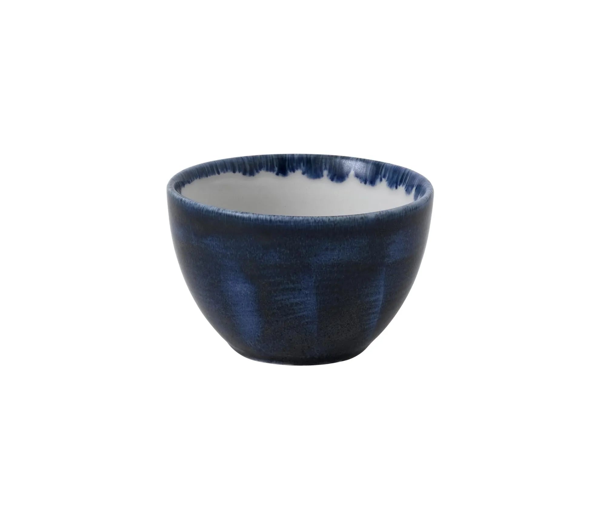 Stonecast Plume Ultramarine Zuckerdose 22.7cl - KAQTU Design