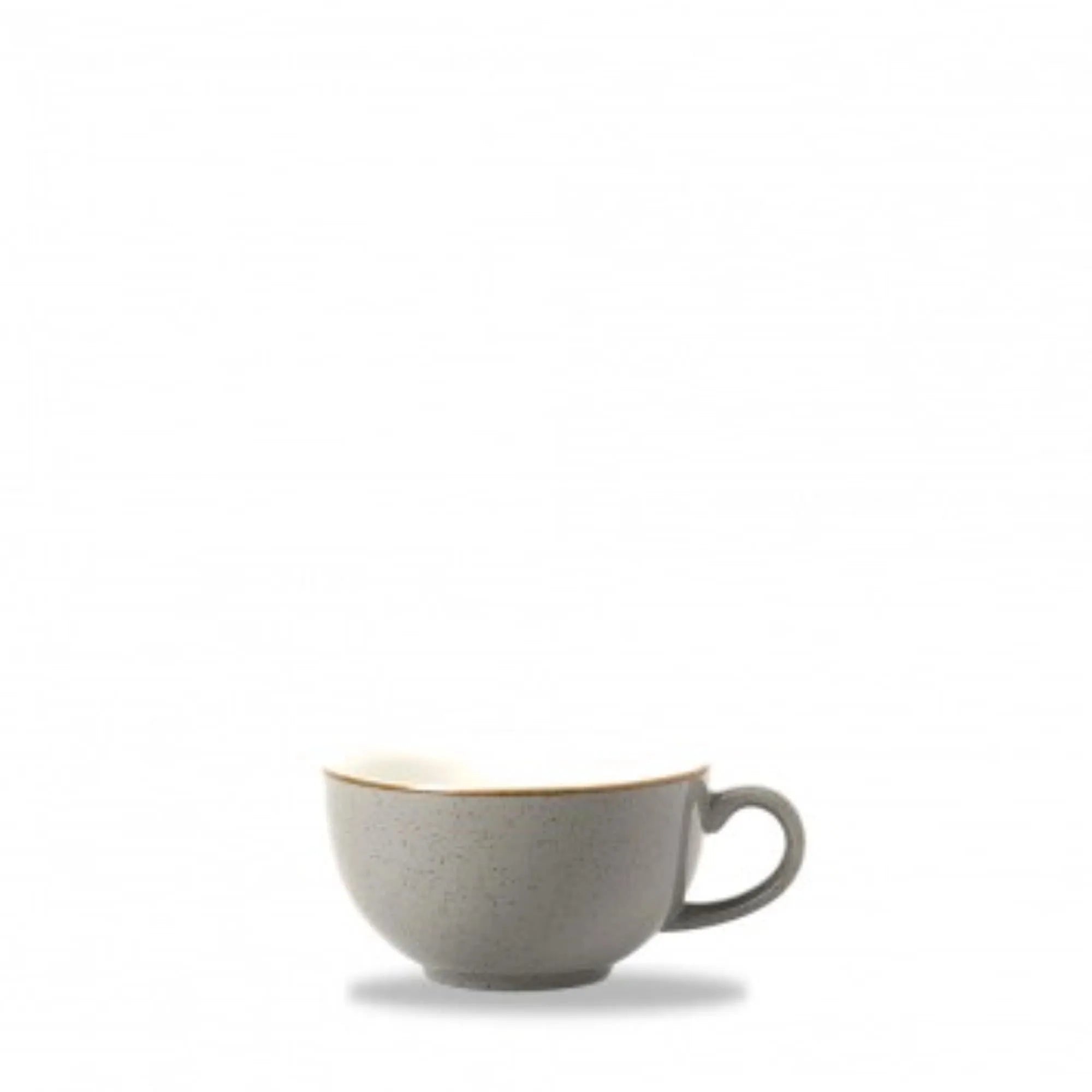 Stonecast Peppercorn Grey Tasse 28cl - KAQTU Design